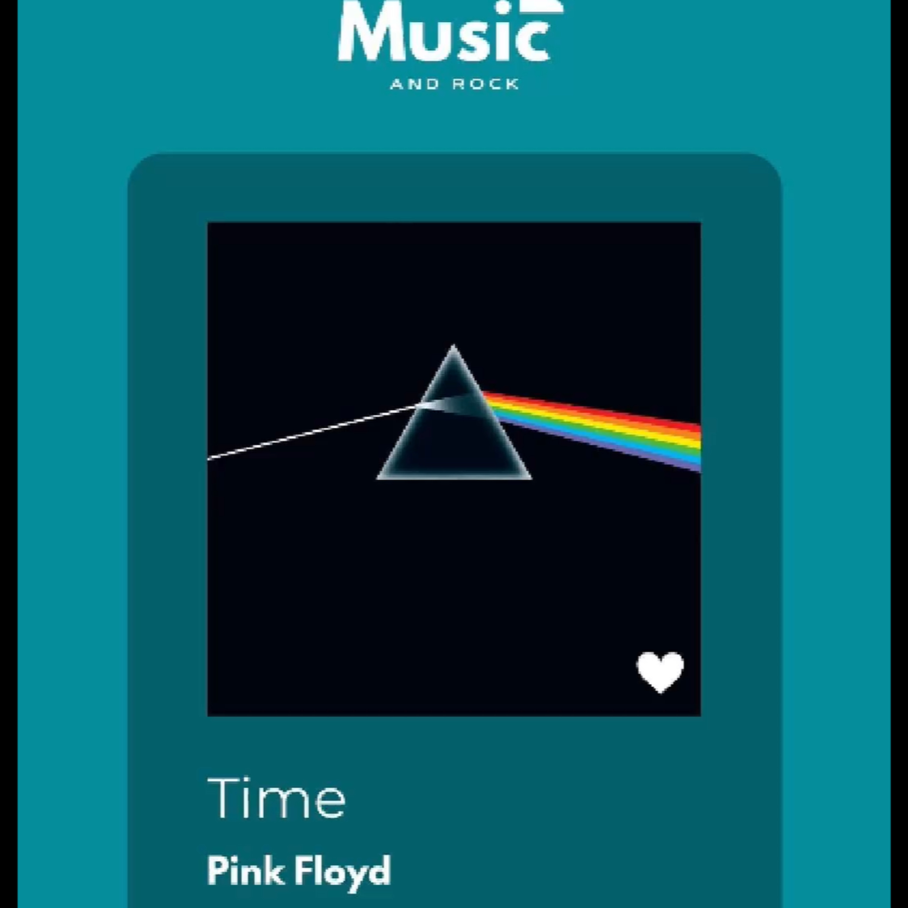 Time, de Pink Floyd: la canción que entiendes de verdad cuando pasa el tiempo episode artwork