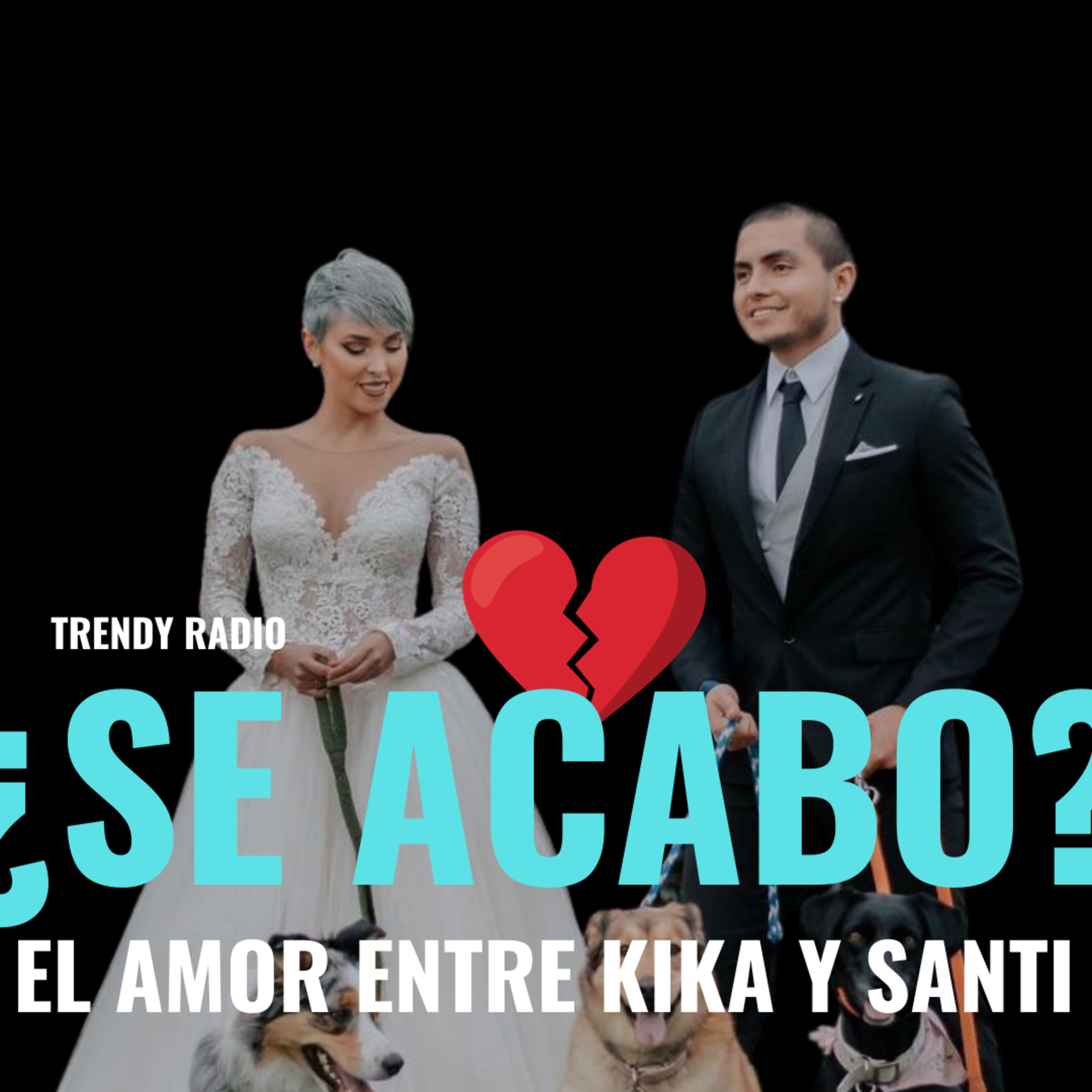 ¿Se acabo? el amor entre Kika Nieto y Santimaye episode artwork