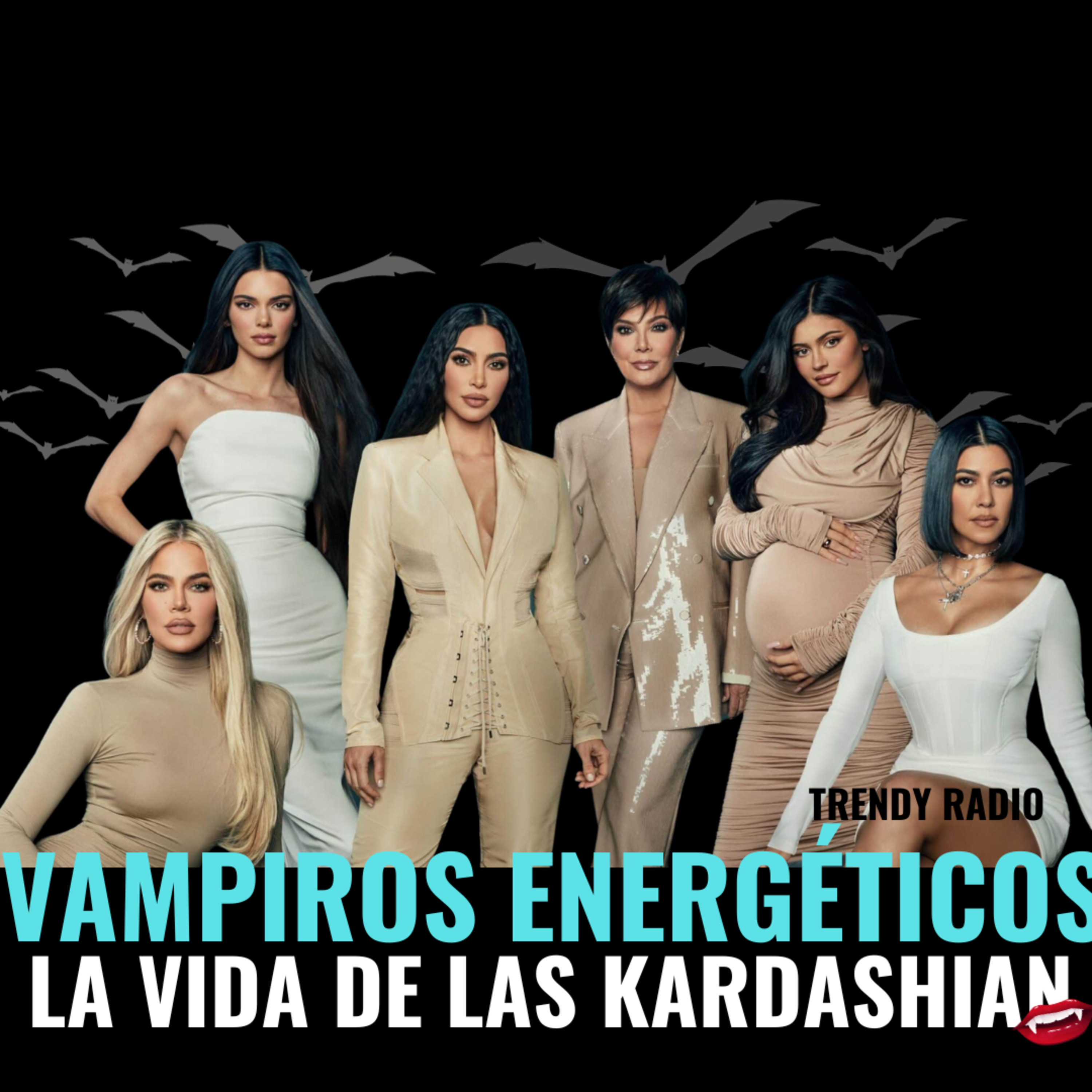 Vampiros energéticos: La vida de las Kardashian episode artwork