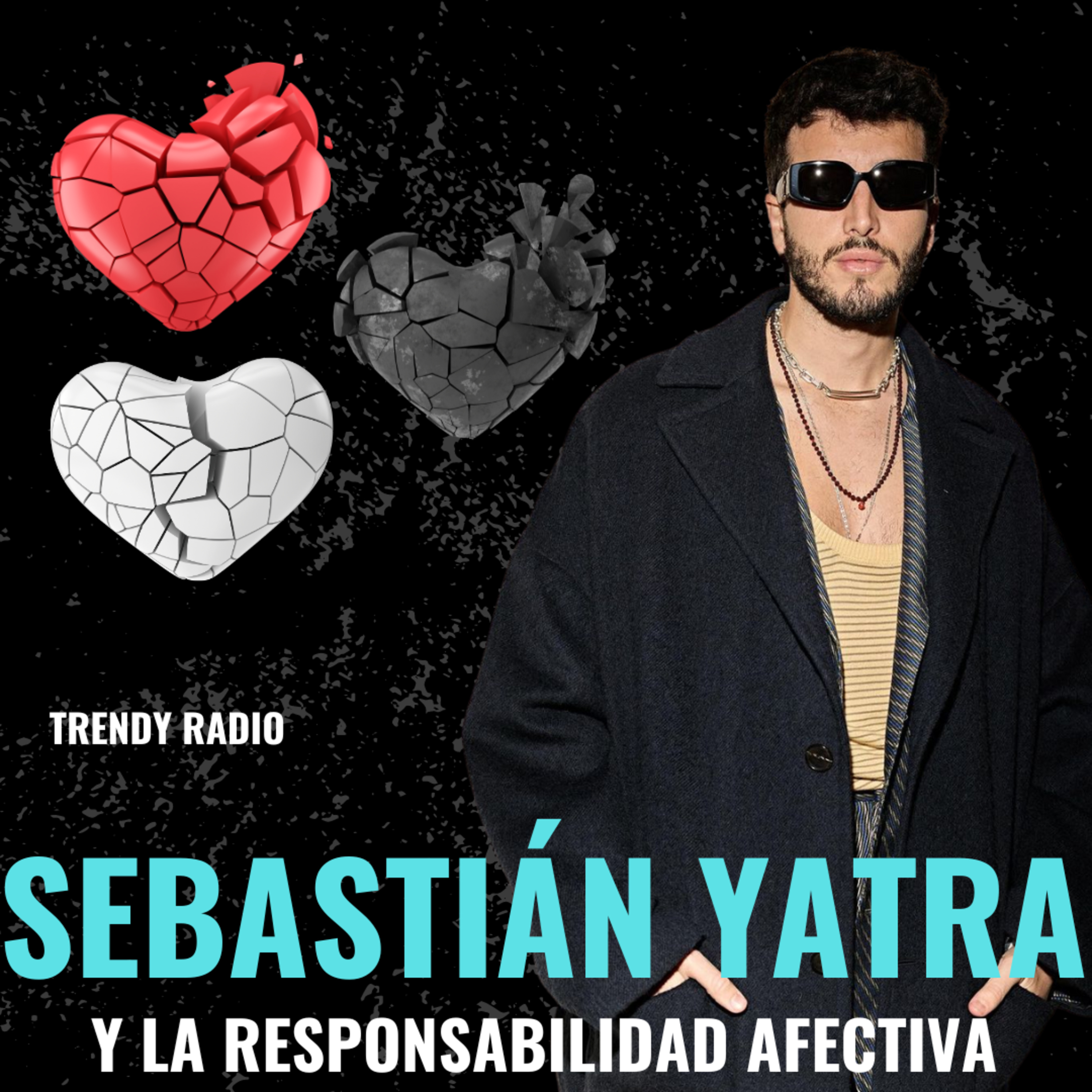 Sebastián Yatra y la Responsabilidad Afectiva episode artwork