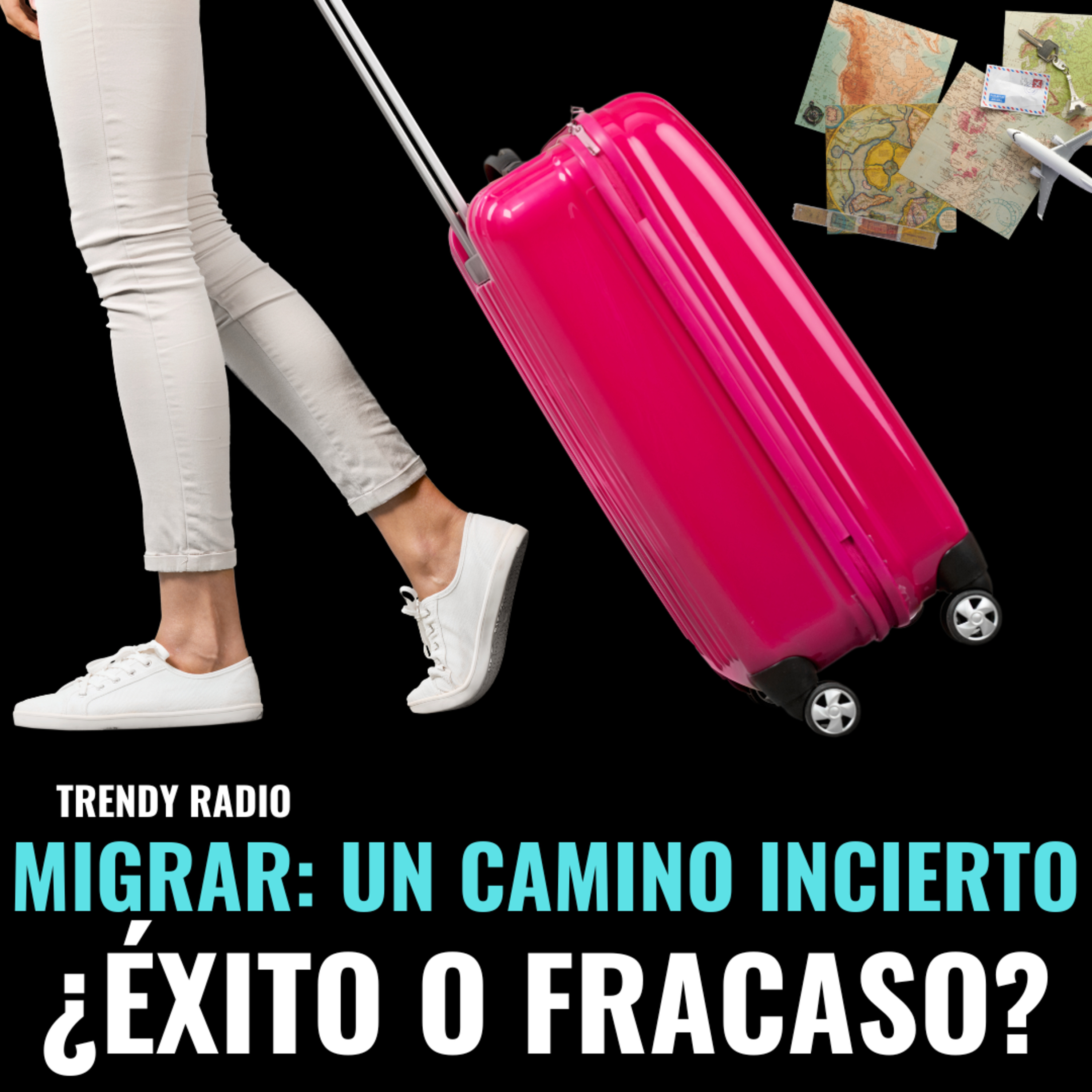 Migrar: Un Camino Incierto - ¿Éxito o Fracaso? episode artwork
