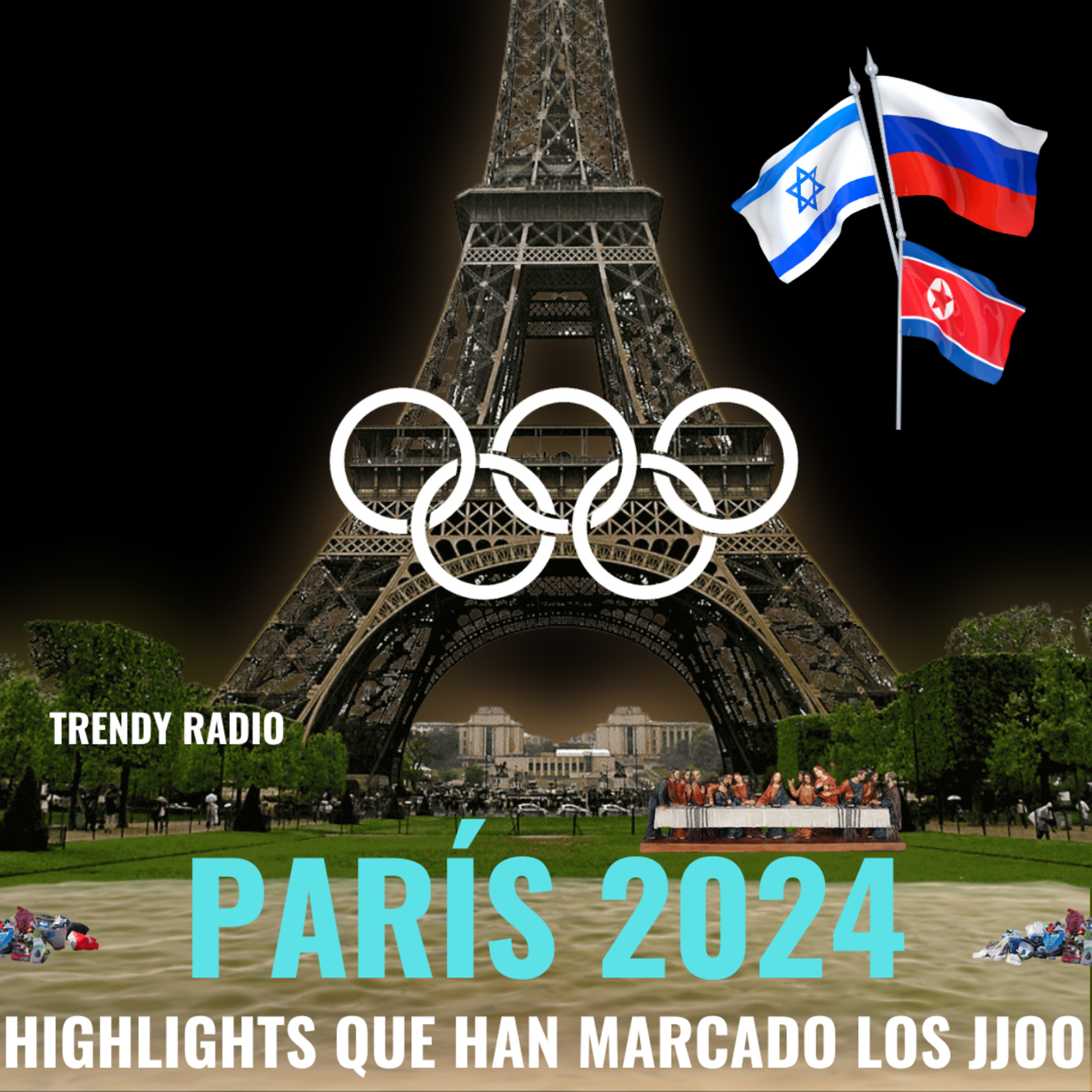 París 2024: Highlights que han marcado los JJOO