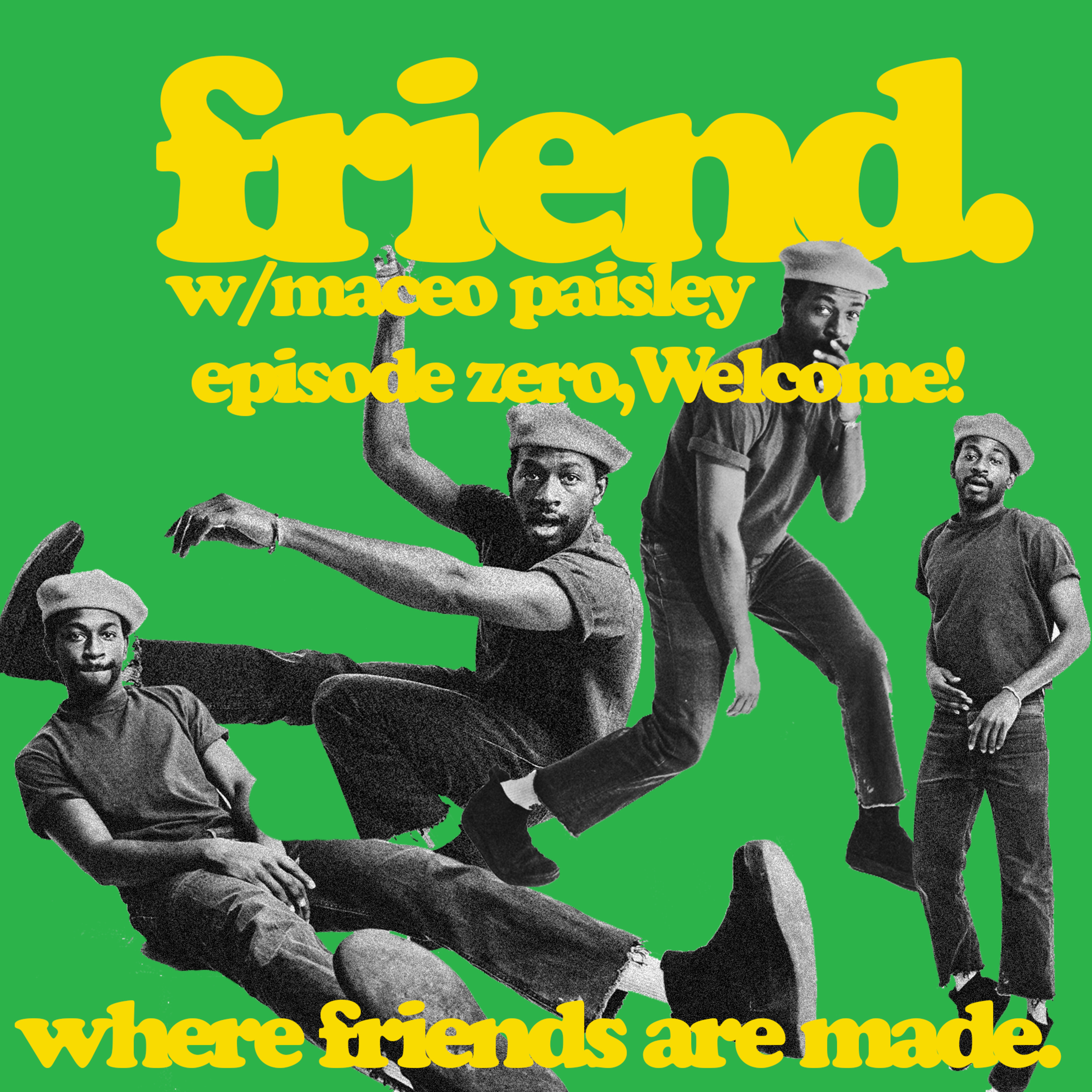The Friend Show