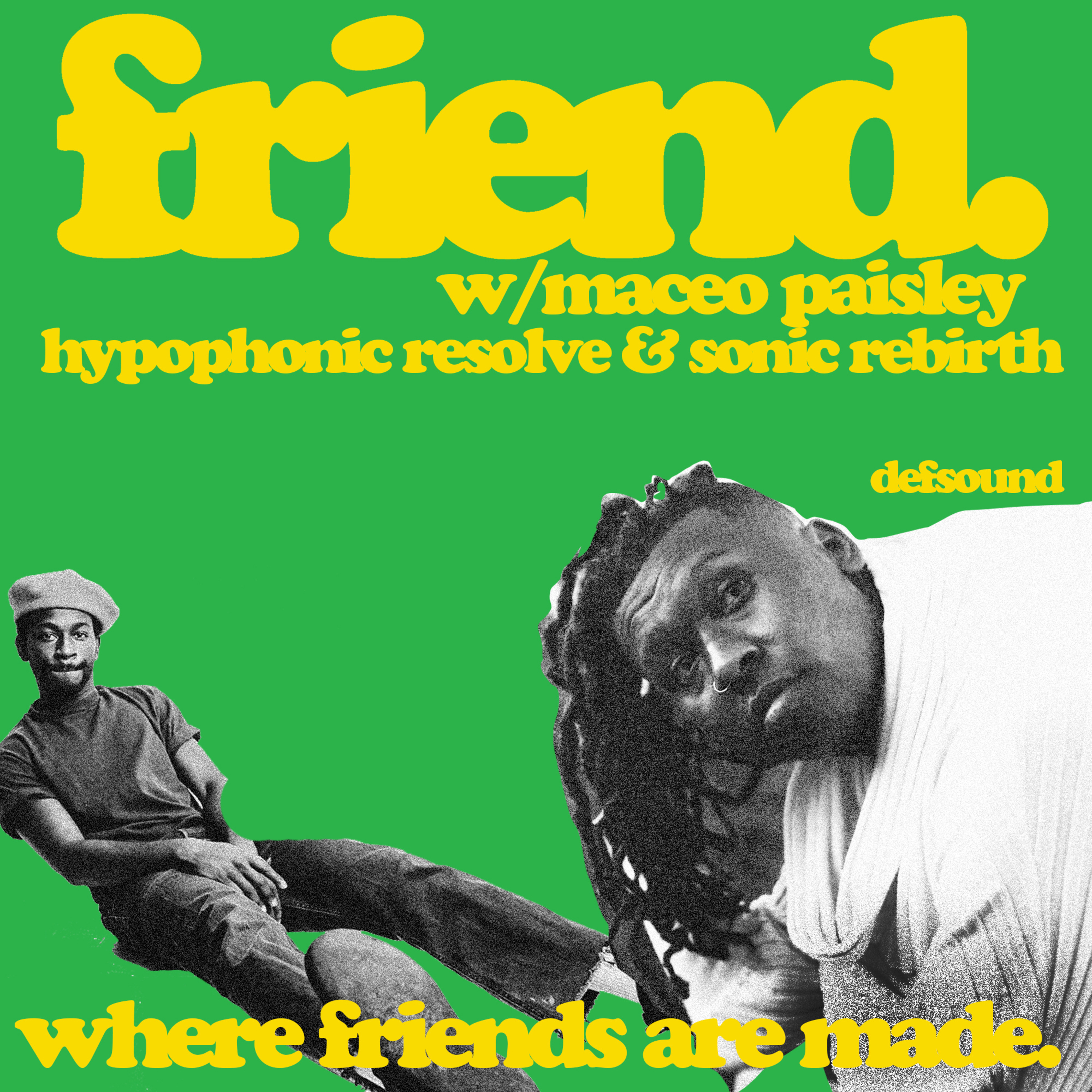 The Friend Show