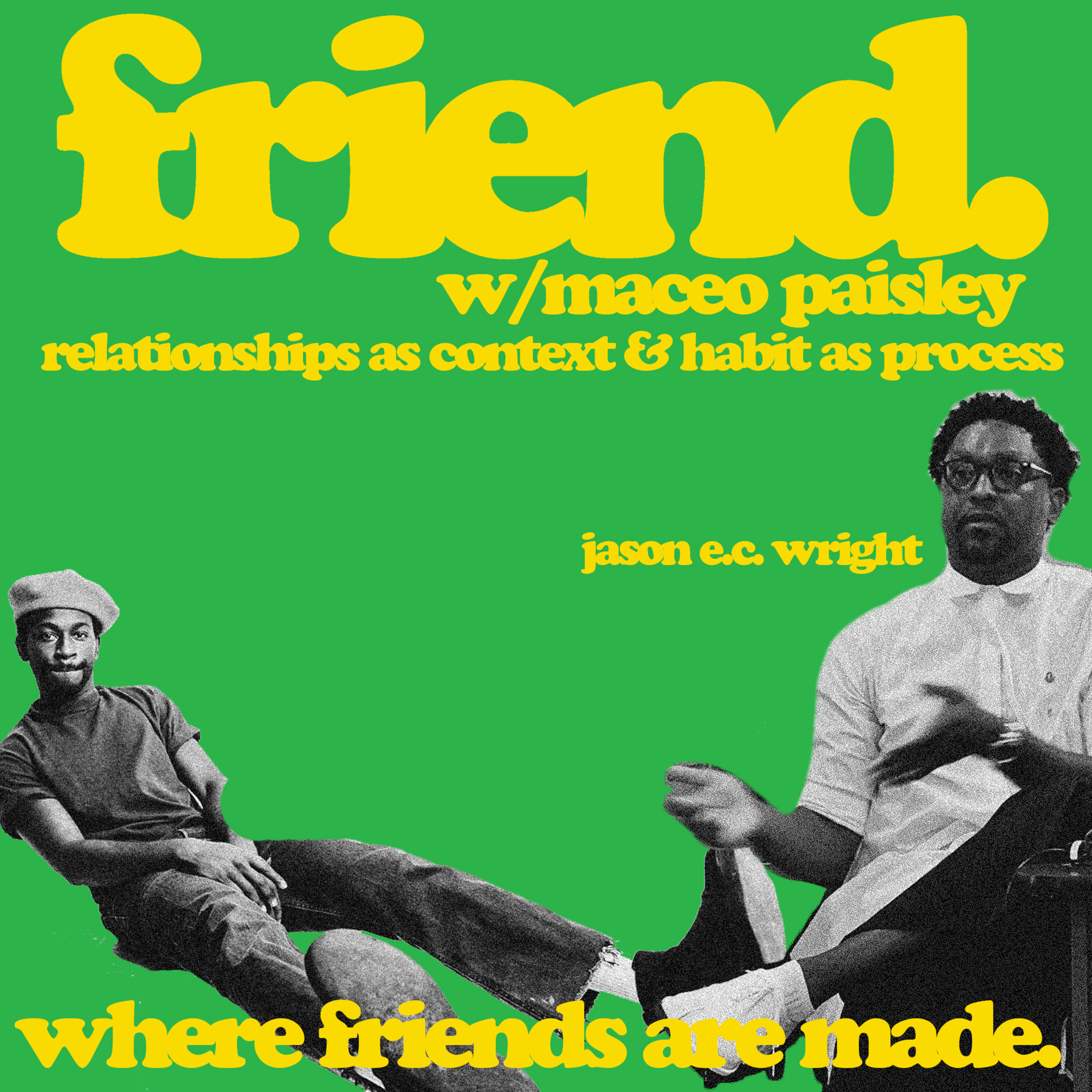 The Friend Show