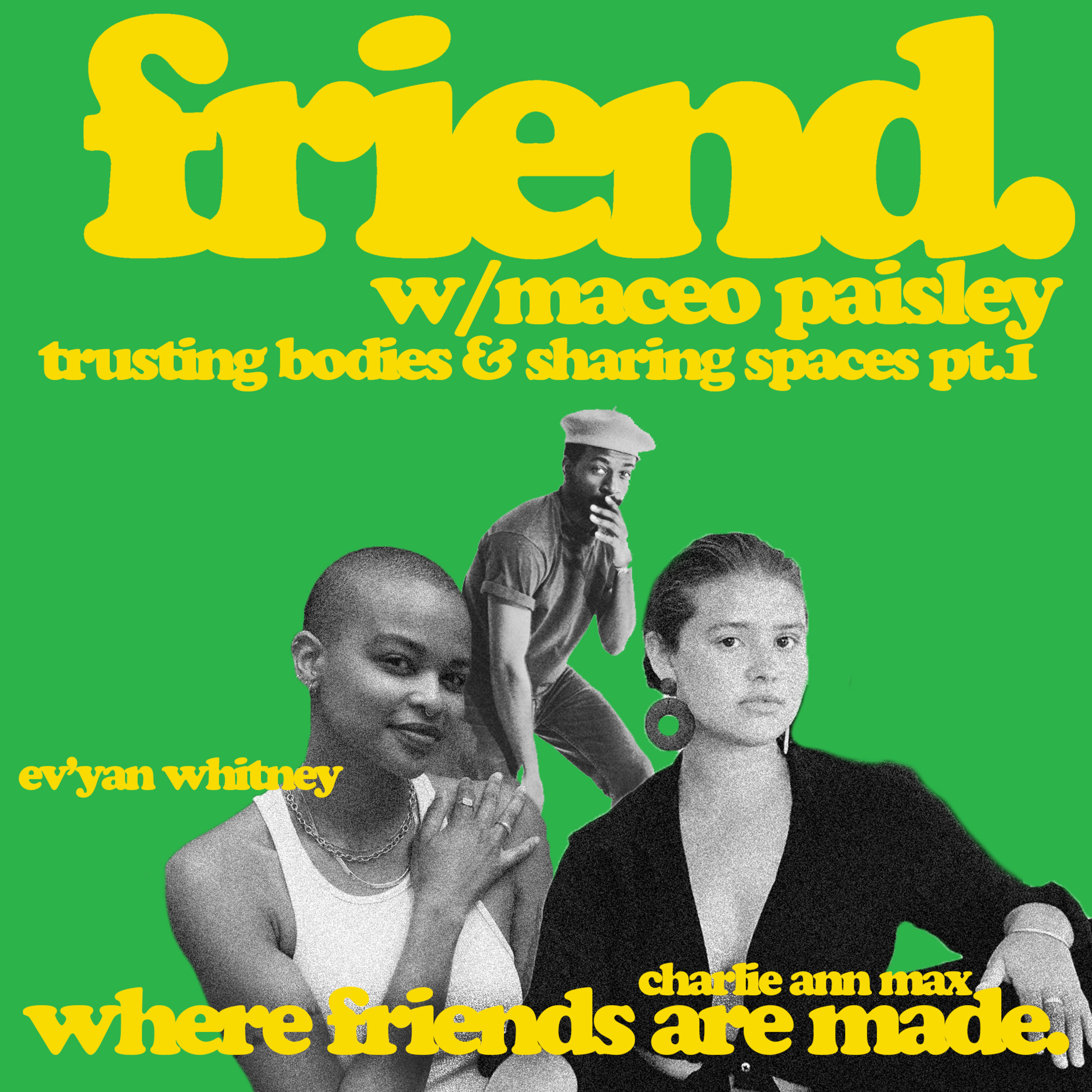 The Friend Show