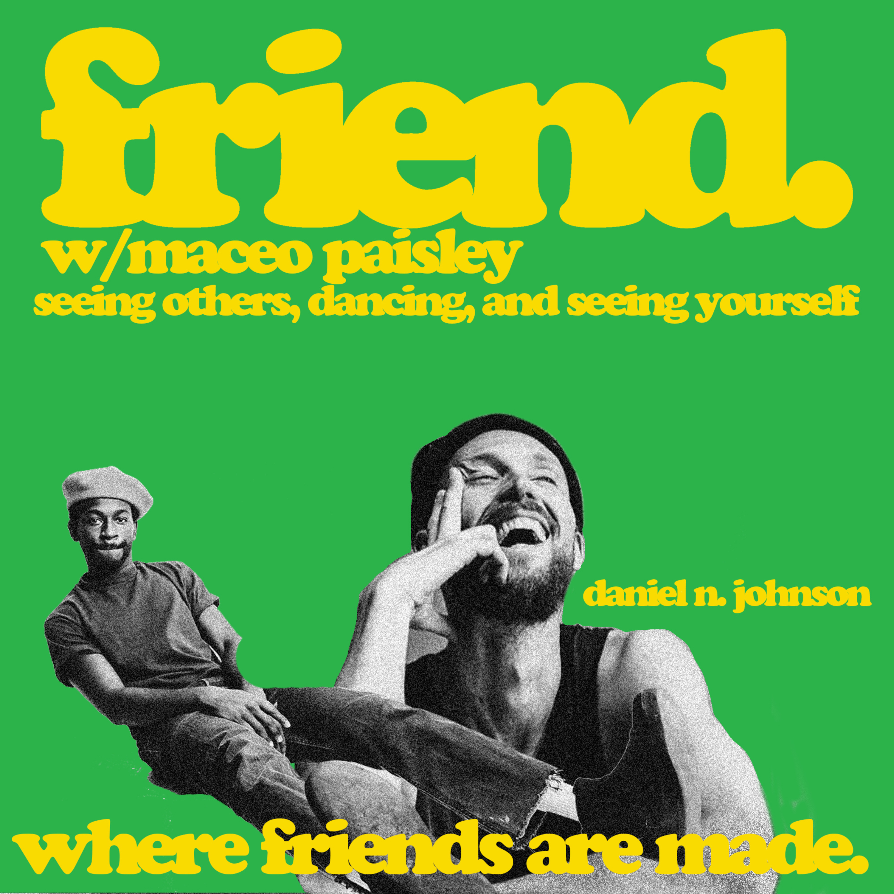The Friend Show