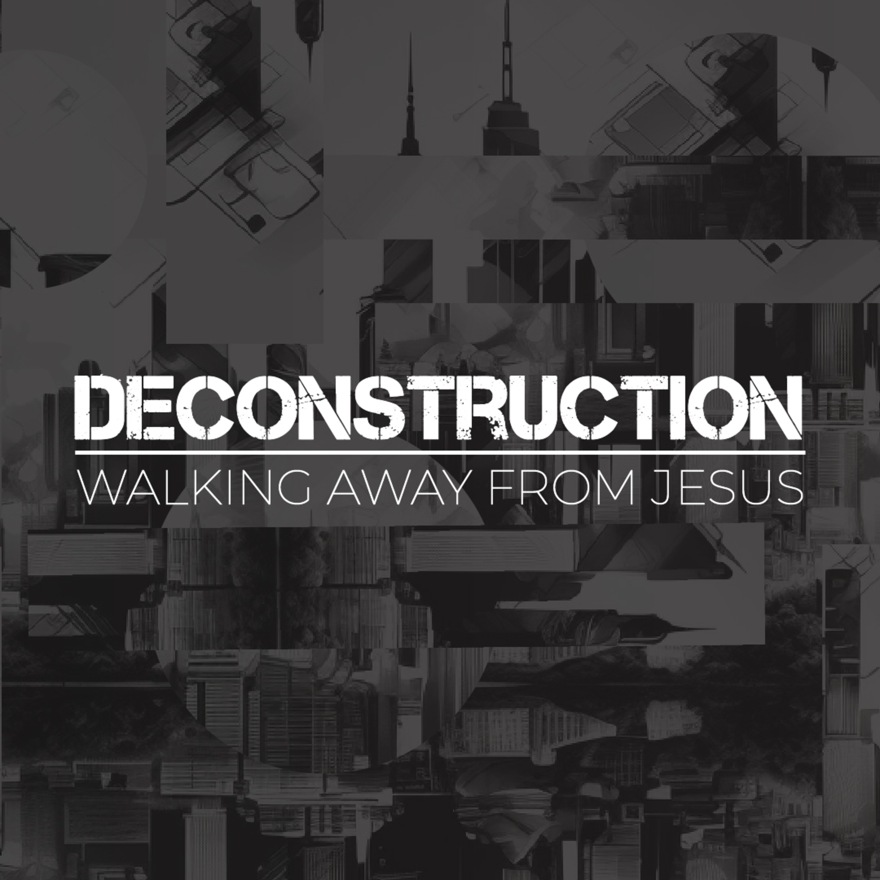 Why I'm Not A Christian Anymore | Deconstruction | Aaron Pennington - Lead Pastor episode artwork