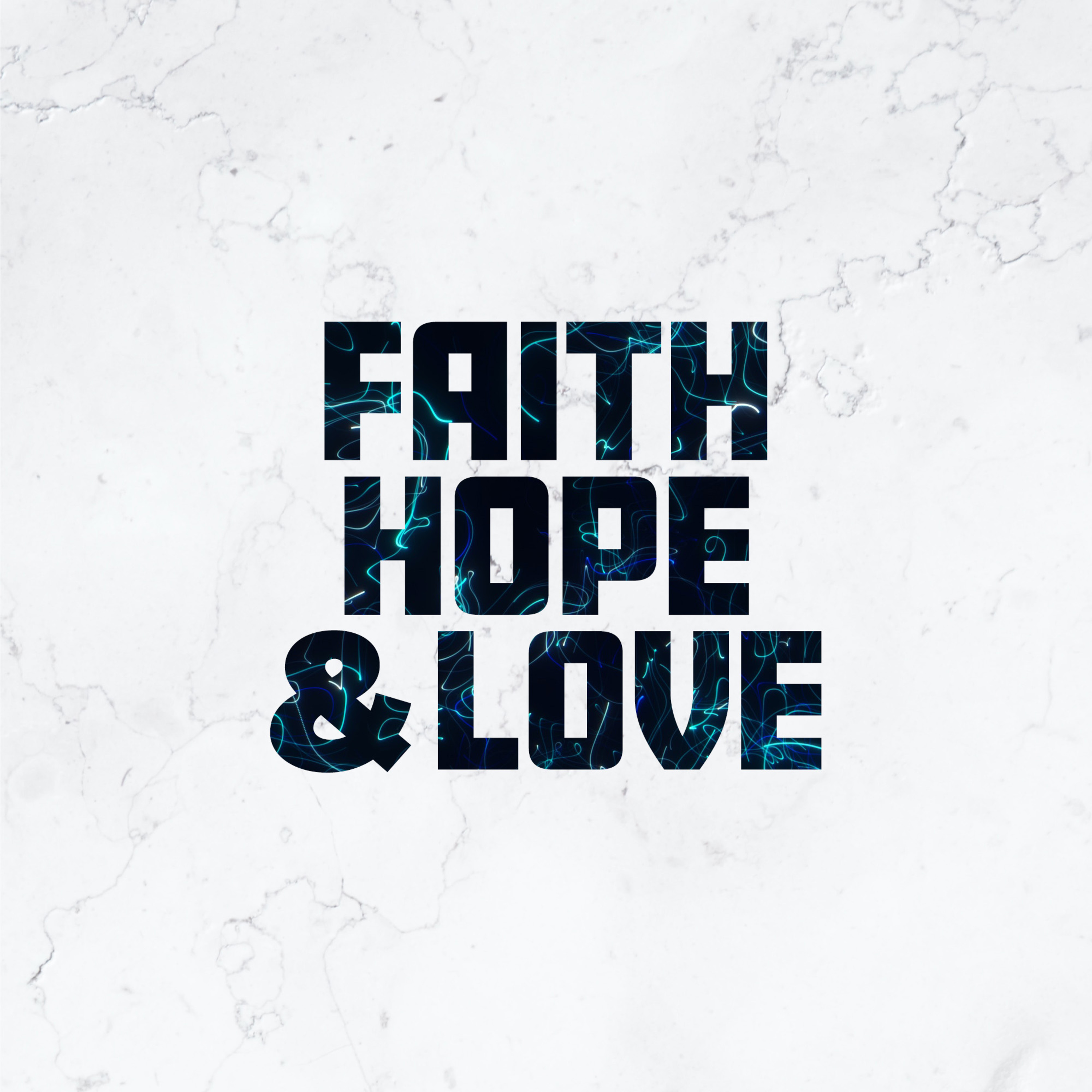 Hope | Faith, Hope, & Love | Aaron Pennington - Lead Pastor episode artwork