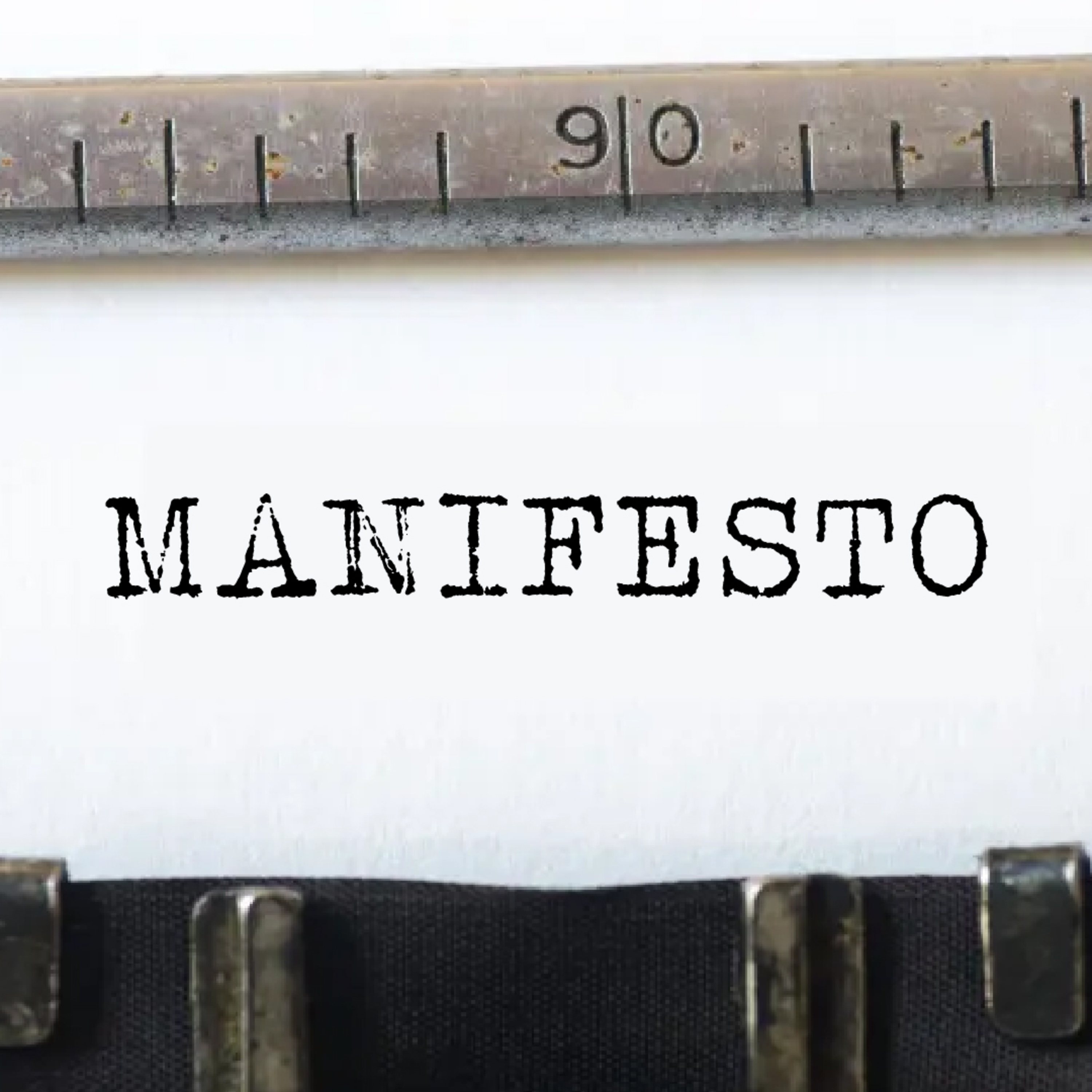 Start With Why | Manifesto | Aaron Pennington - Lead Pastor episode artwork