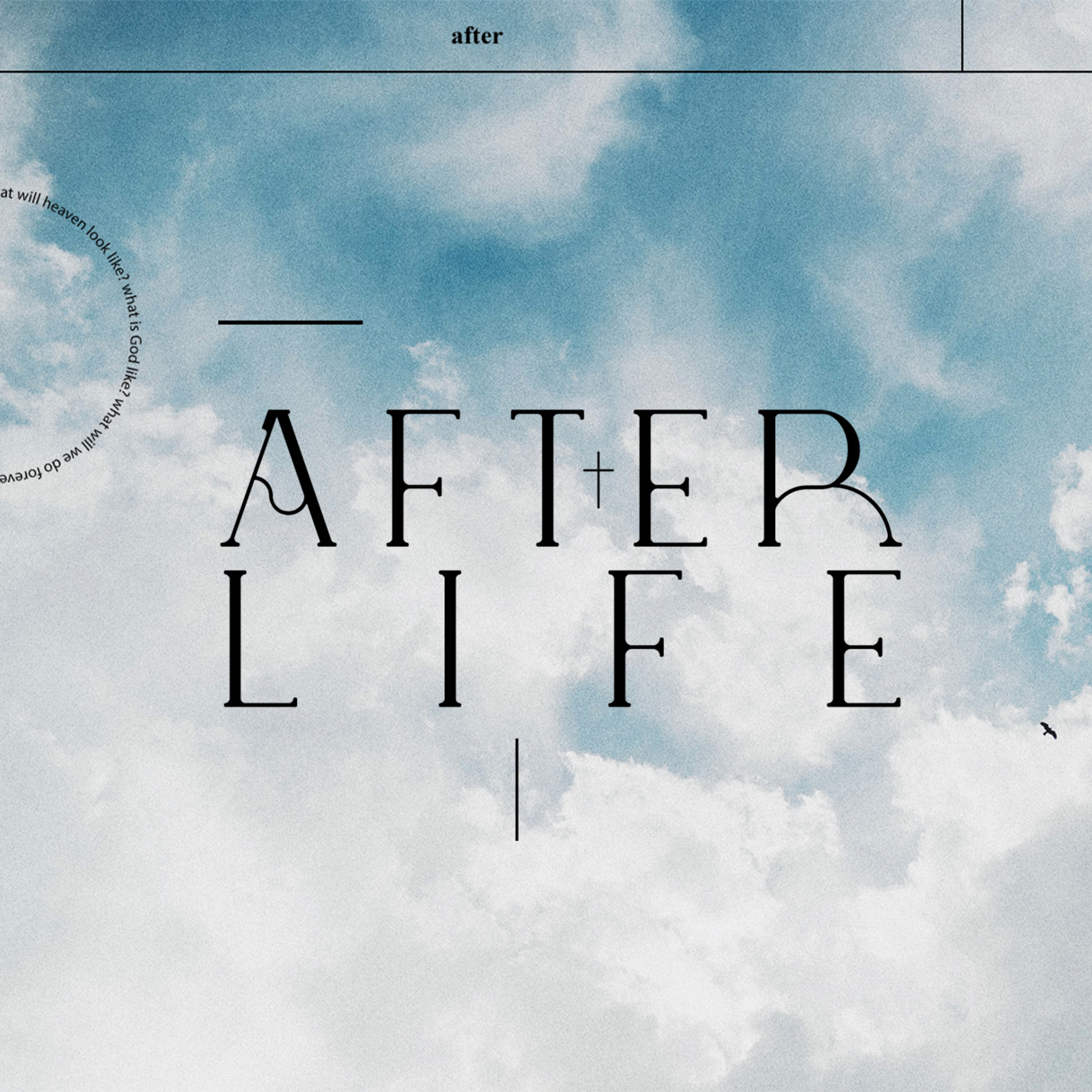 God's Not Done | After Life | Aaron Pennington - Lead Pastor episode artwork