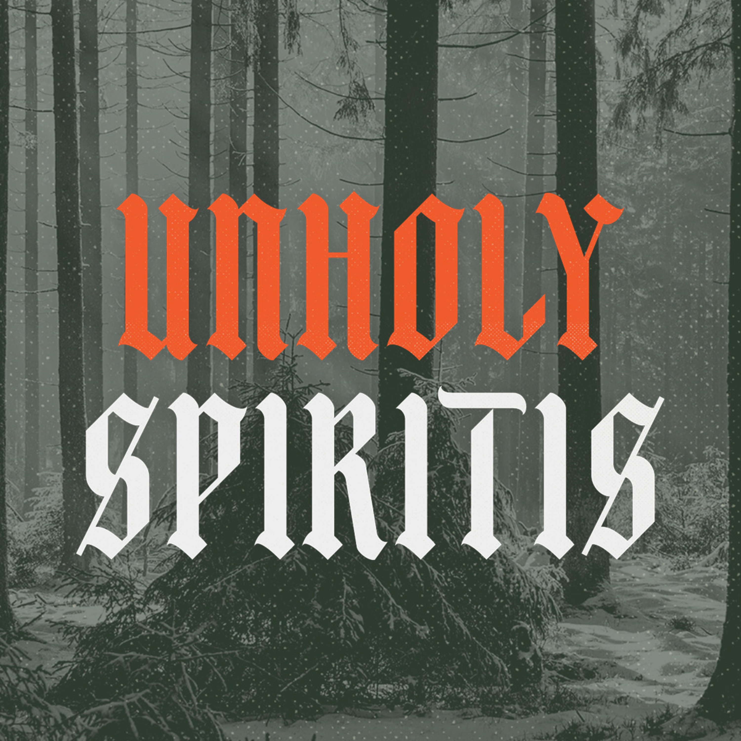 Resist the Devil | Unholy Spirits | Aaron Pennington - Lead Pastor episode artwork