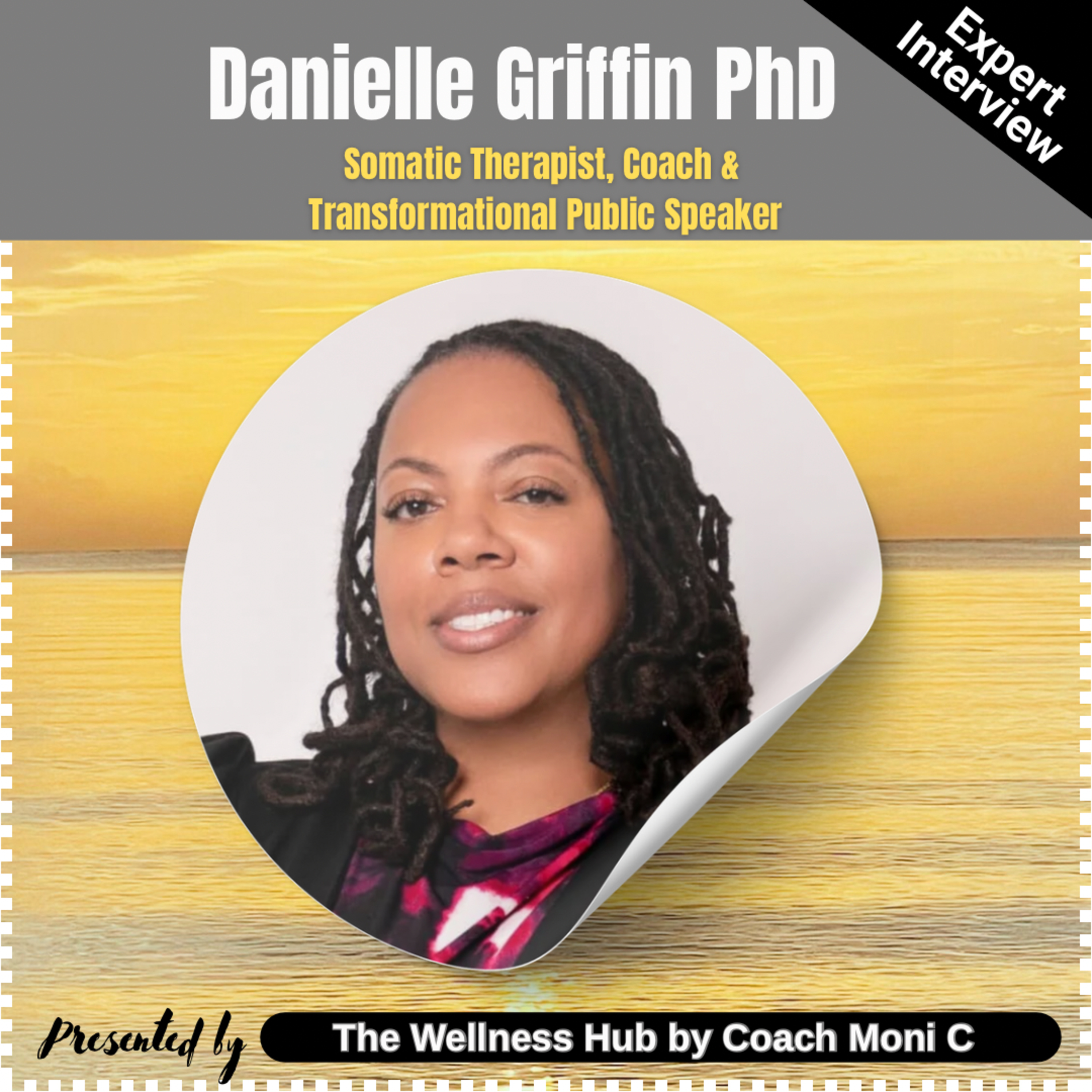 All you need is 90 Seconds - Interview with Danielle Griffin, PhD episode artwork