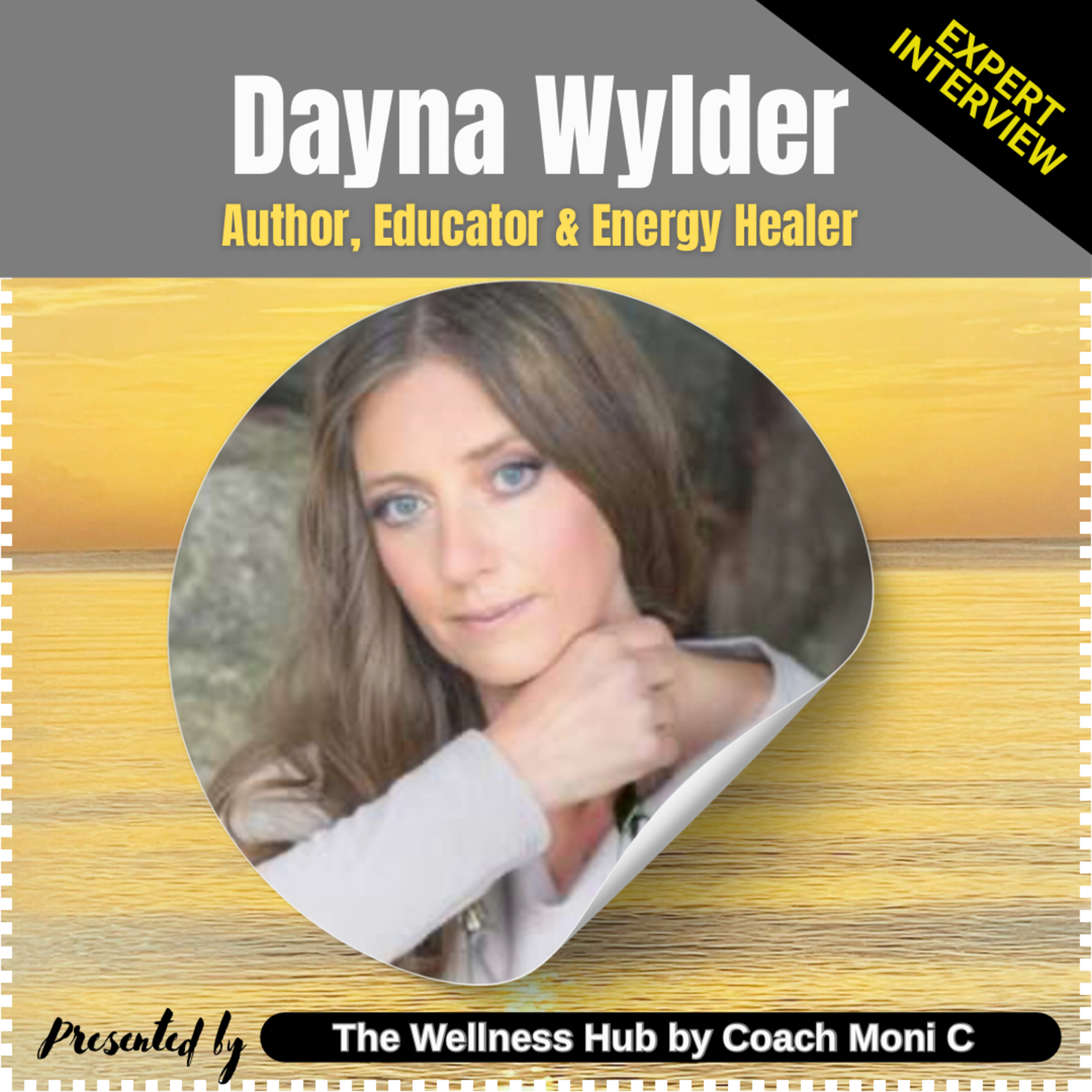 Pulse Magnetic Field Therapy & Multiple Sclerosis - Interview with Dayna Wylder (Author, Educator & Energy Healer) episode artwork