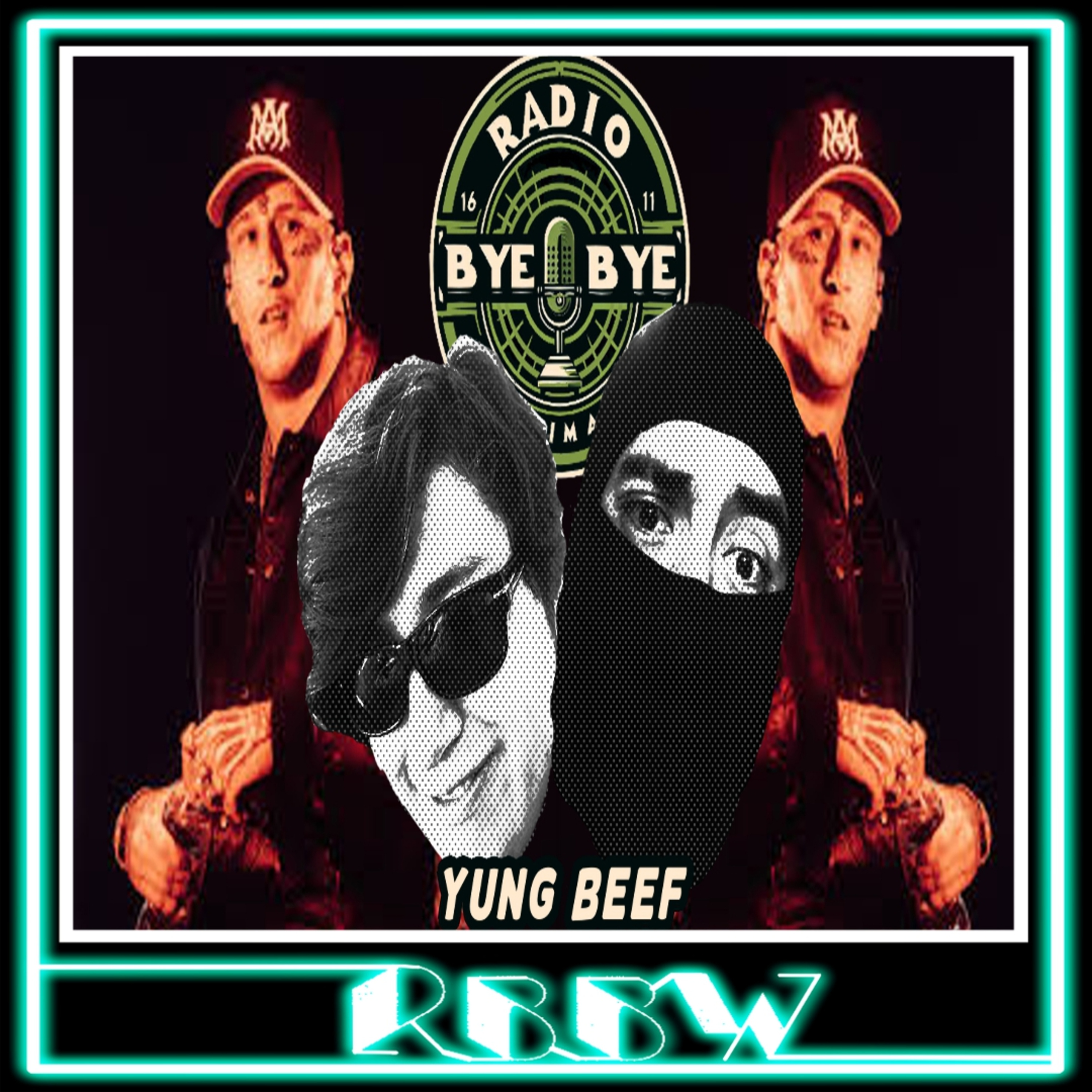 YUNG BEEF- RBBW 16/Octubre/2025 episode artwork