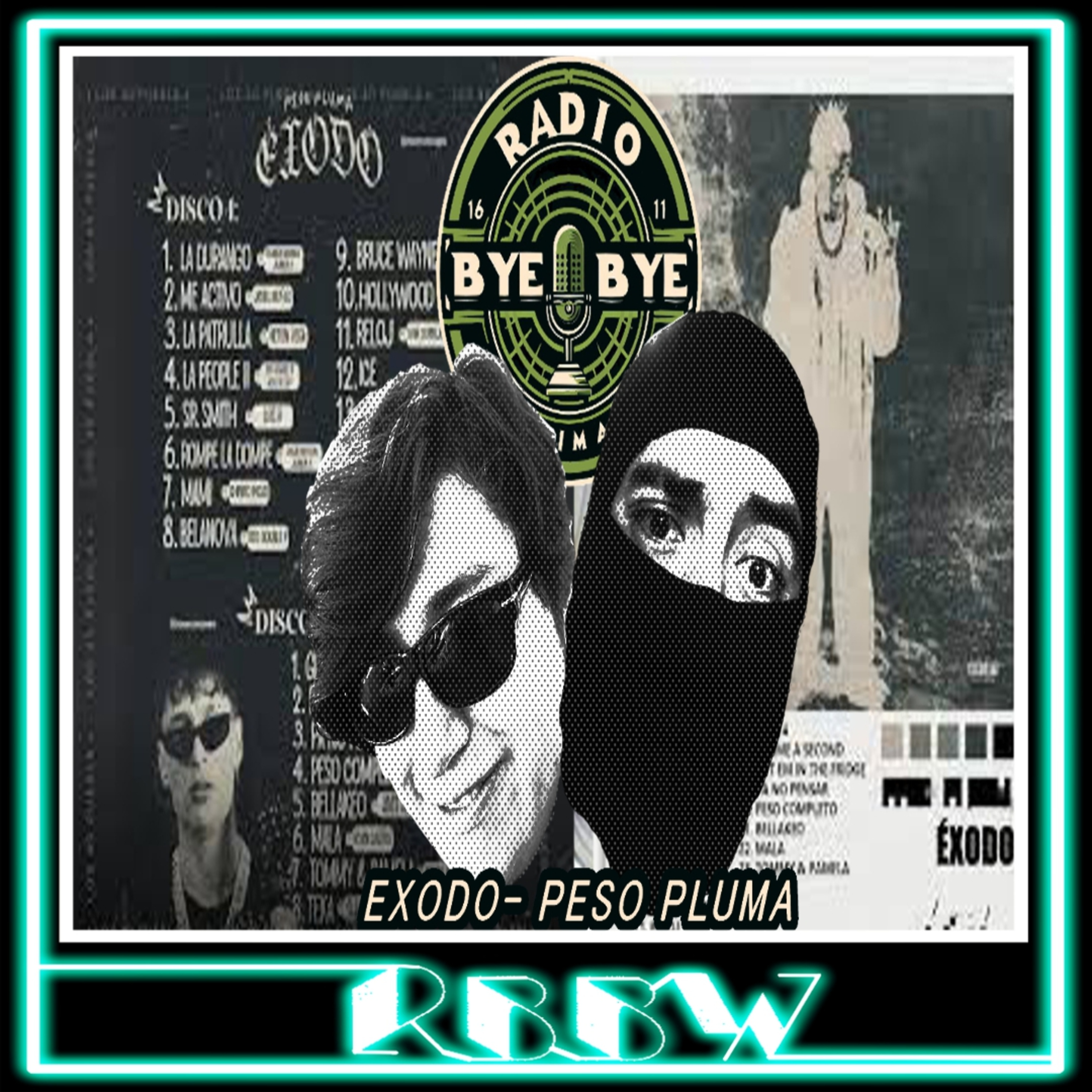 EXODO- RBBW 06/Noviembre/2025 episode artwork