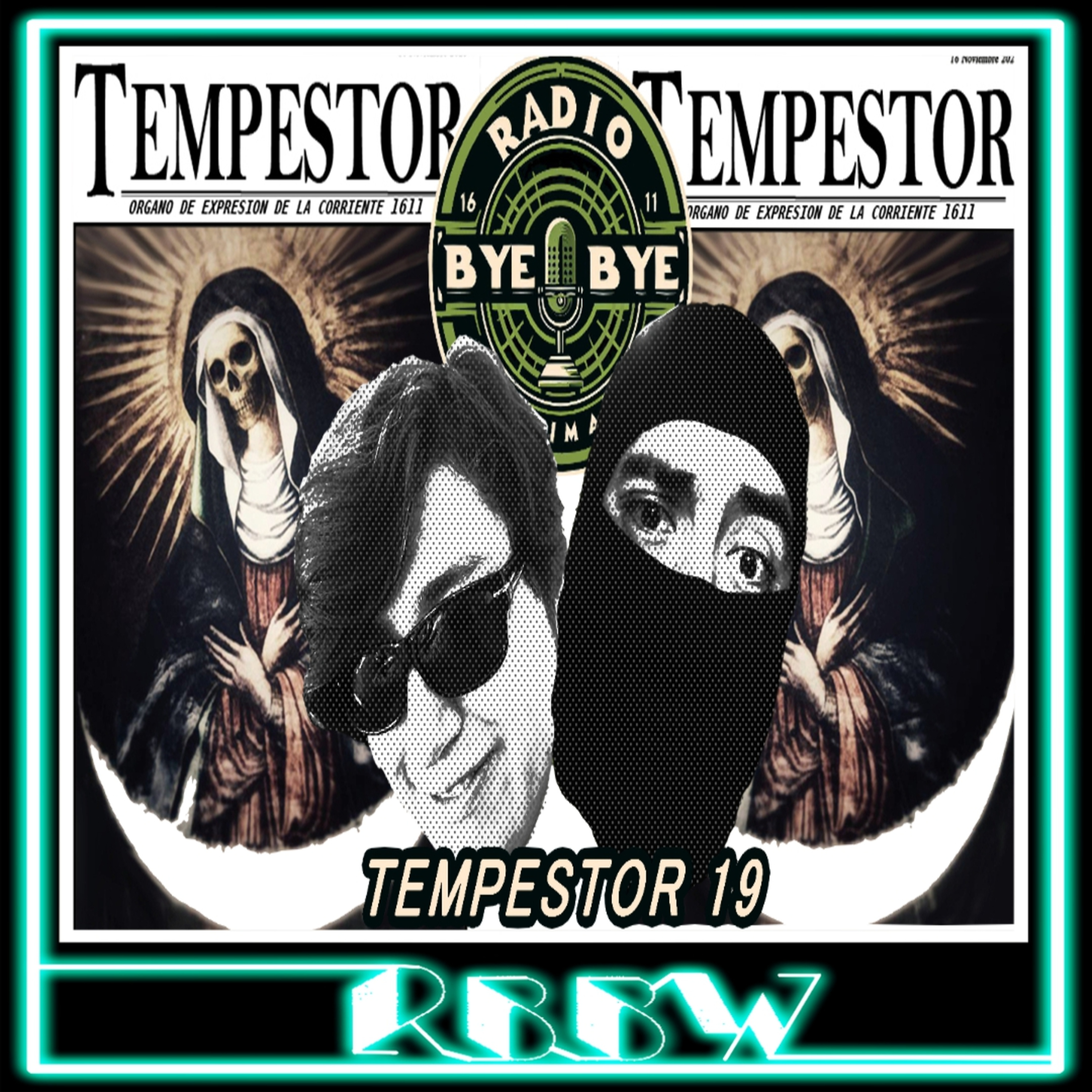 TEMPESTOR 19- RBBW 20/Noviembre/2025 episode artwork