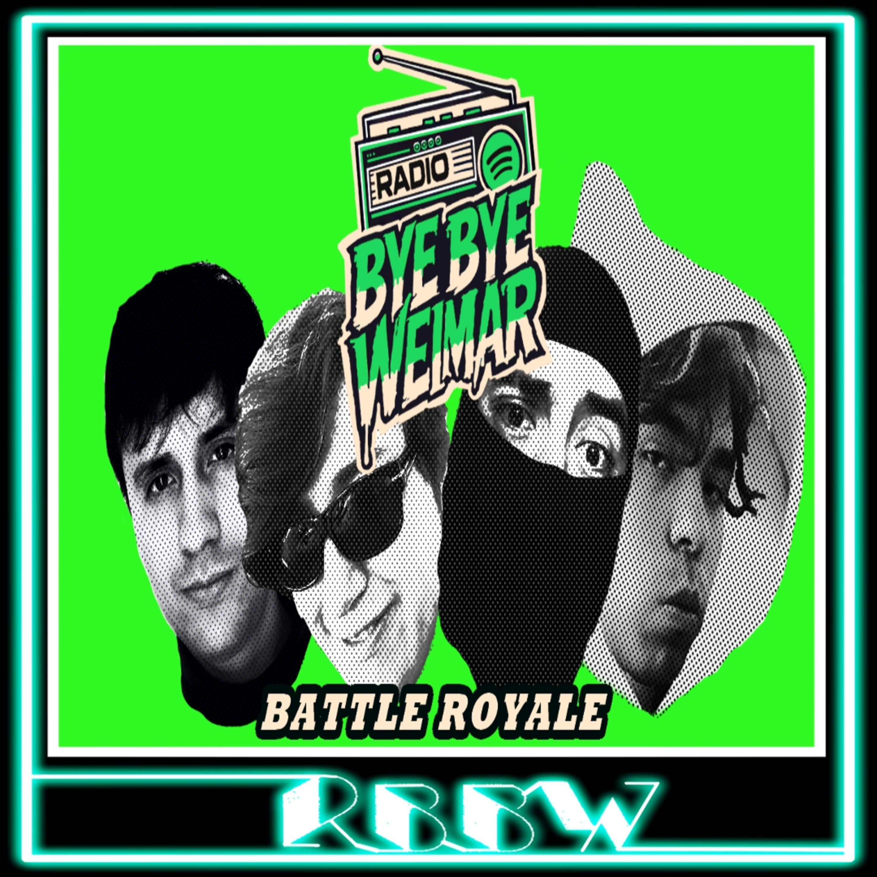 BATTLE ROYALE- RBBW 22/Enero/2026 episode artwork