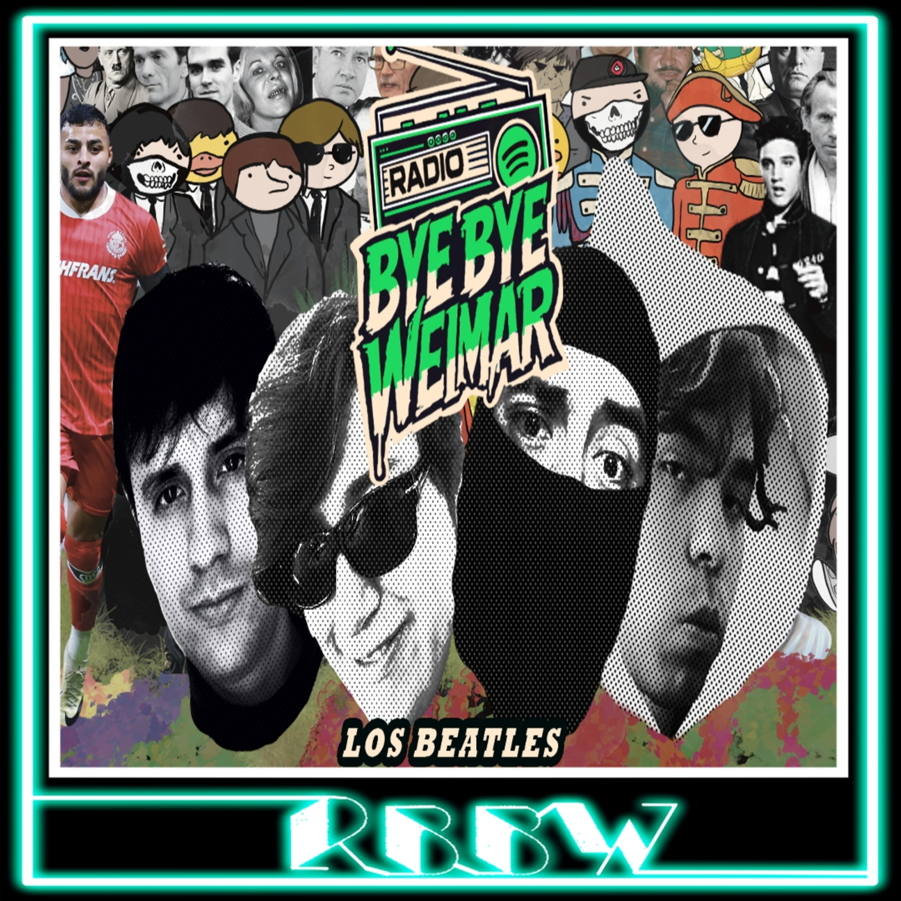 LOS BEATLES- RBBW 12/Febrero/2026 episode artwork