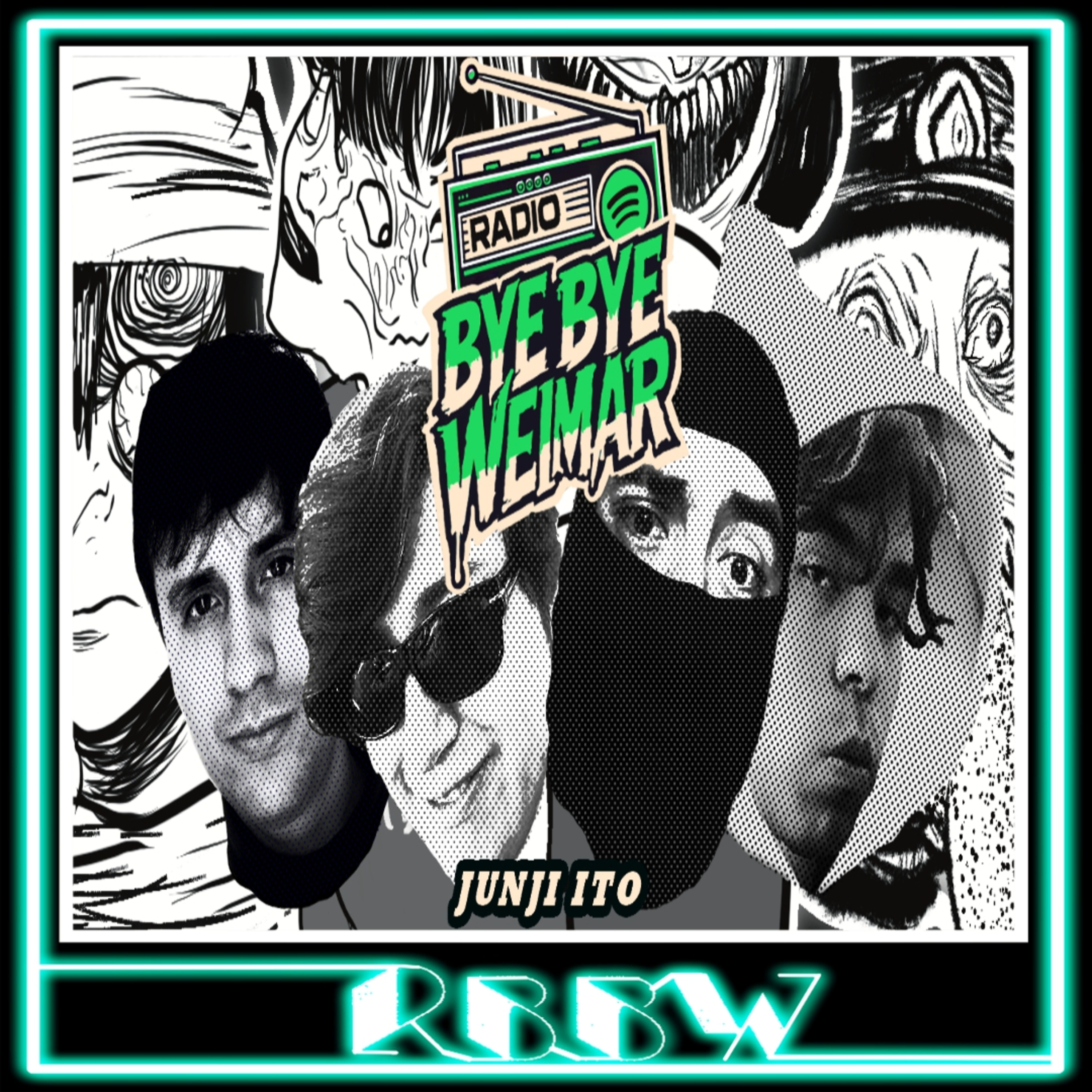 JUNJI ITO- RBBW 19/Febrero/2026 episode artwork