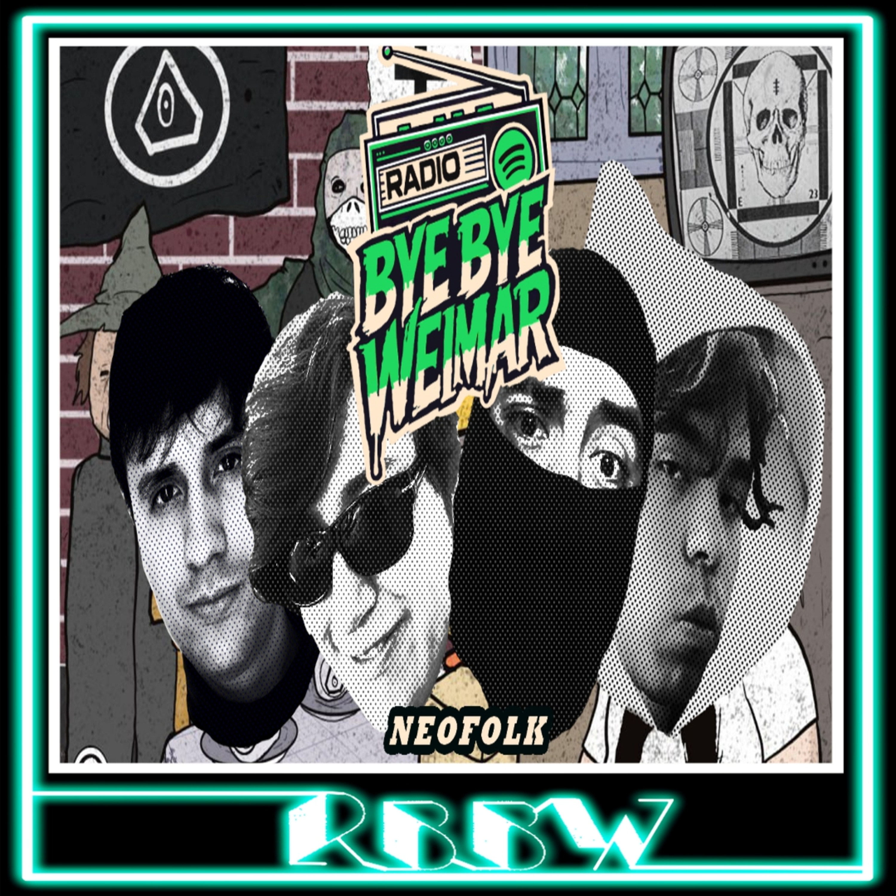 NEOFOLK- RBBW 12/Marzo/2026 episode artwork