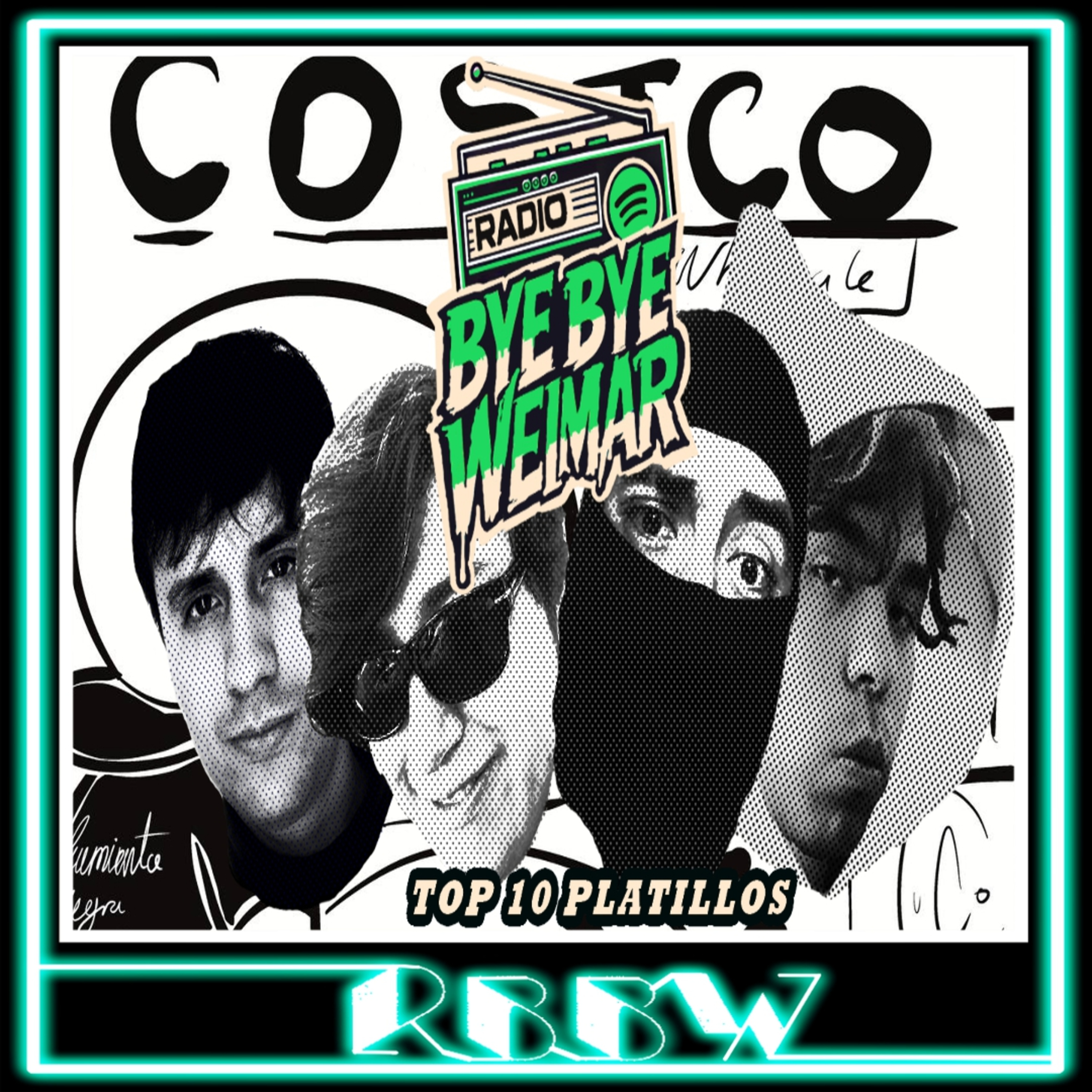 TOP 10 DE PLATILLOS- RBBW 08/Abril/2026 episode artwork