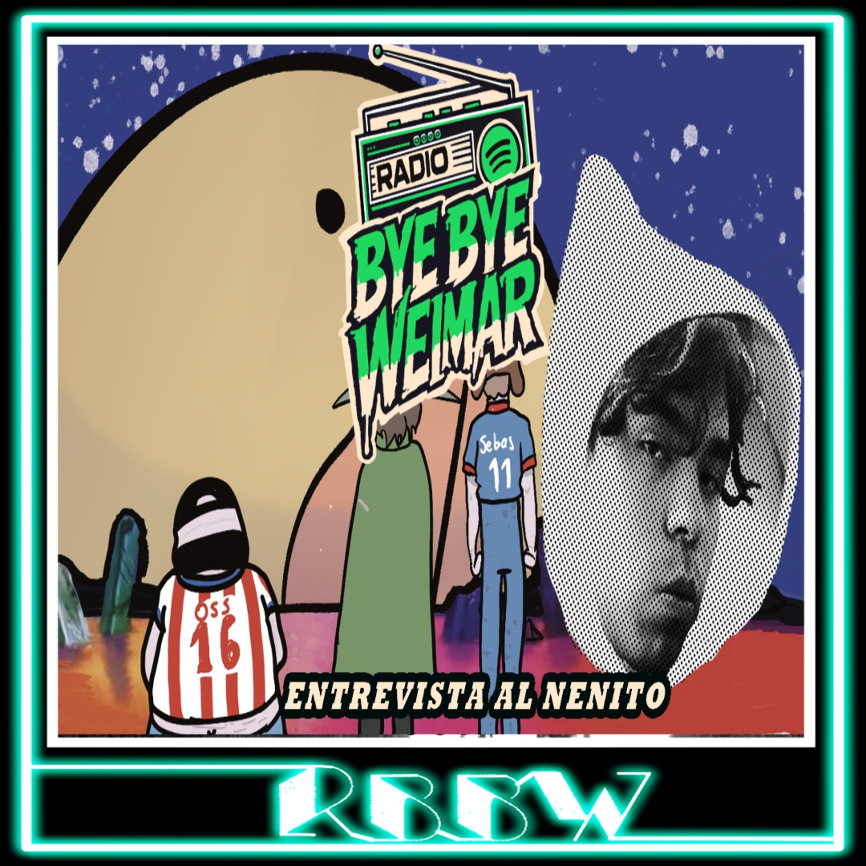 ENTREVISTA AL NENITO- RBBW 12/Abril/2026 episode artwork