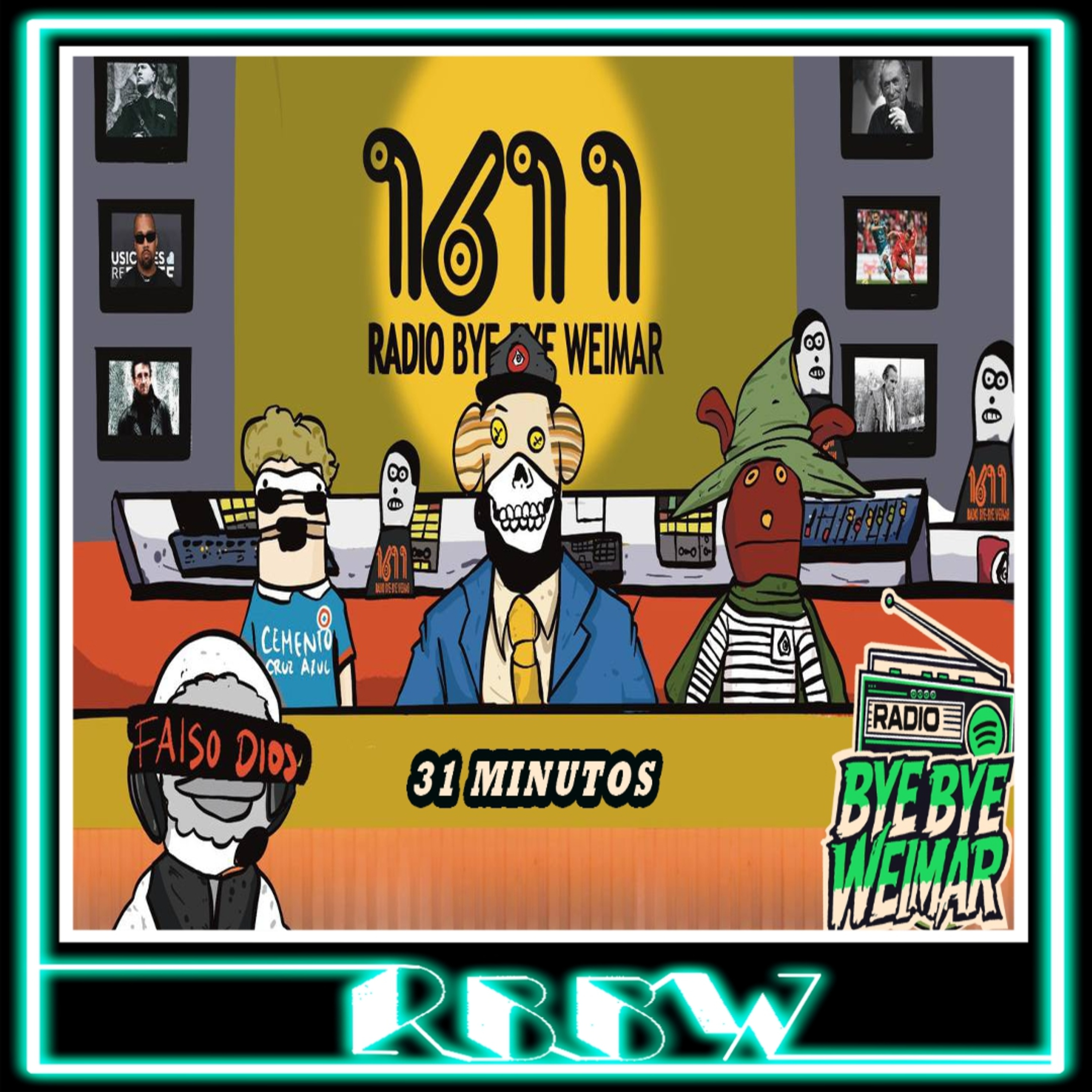 31 Minutos- RBBW 30/Abril/2026 episode artwork