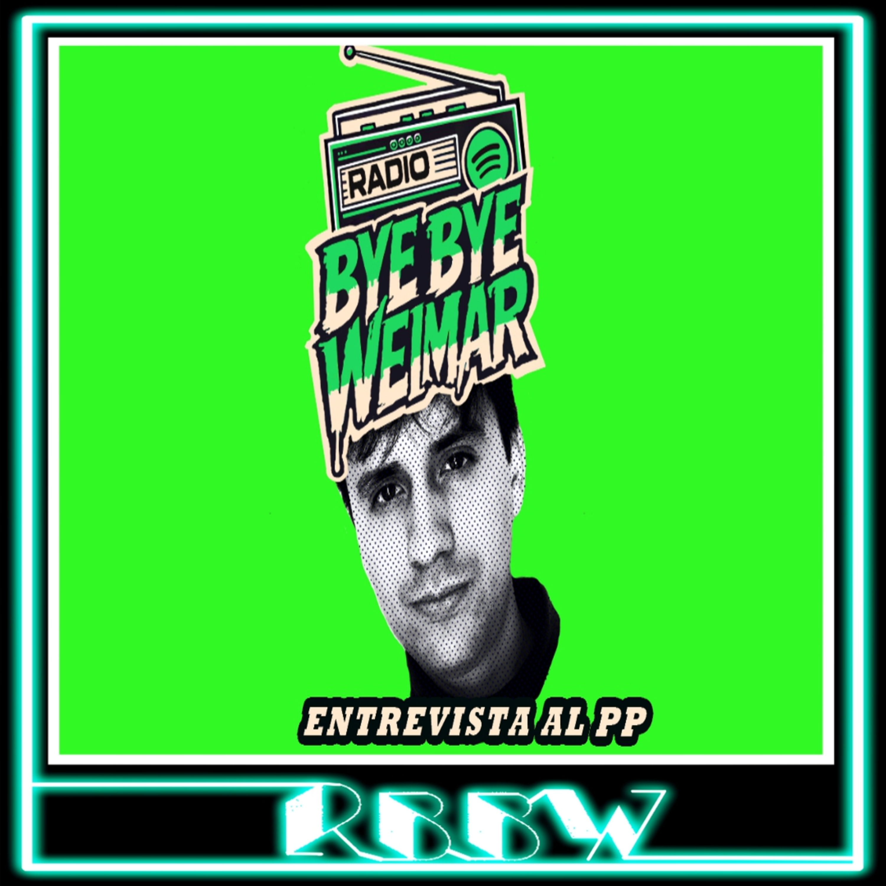 Entrevista con el PP- RBBW 12/Mayo/2026 episode artwork