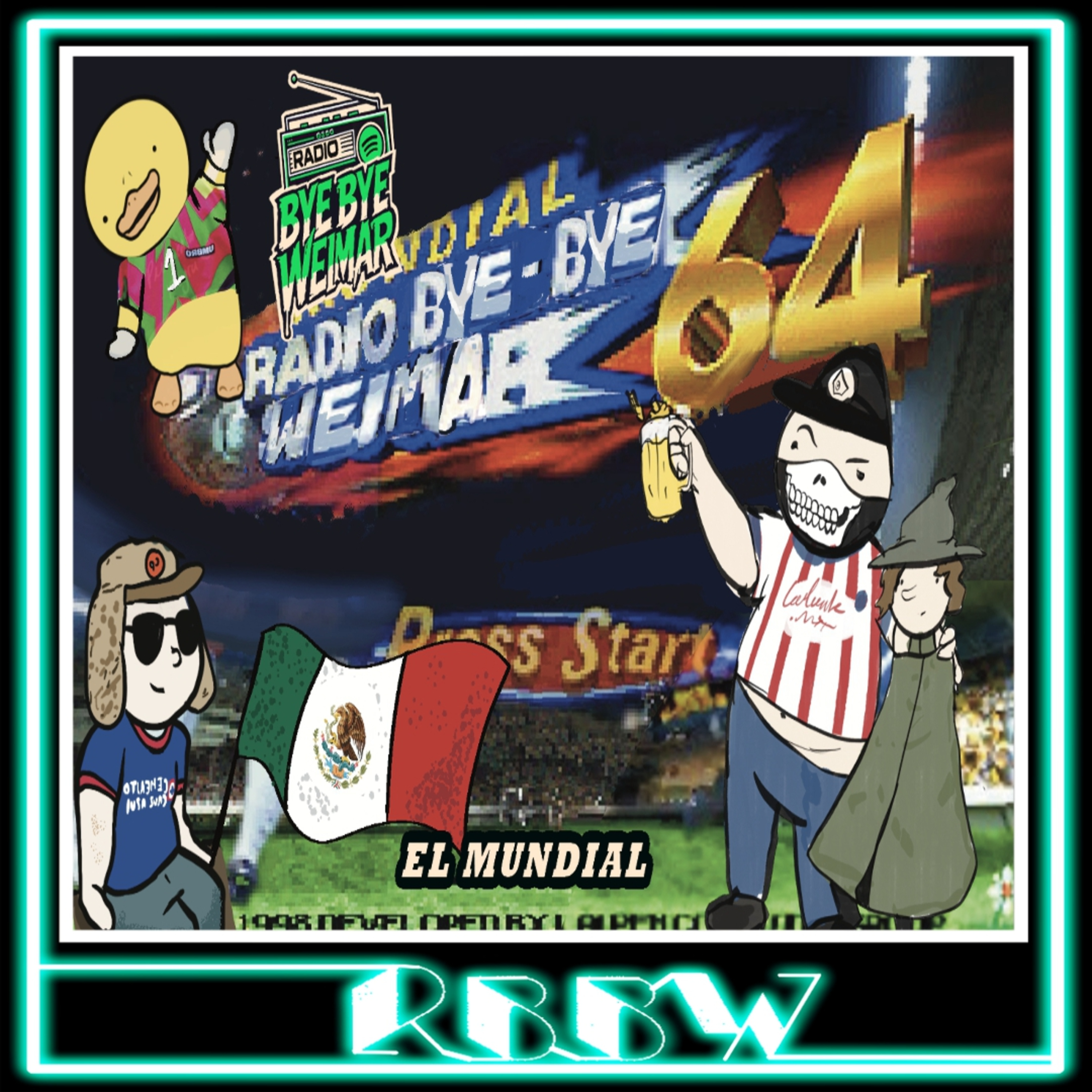 Robando Tu Planeta