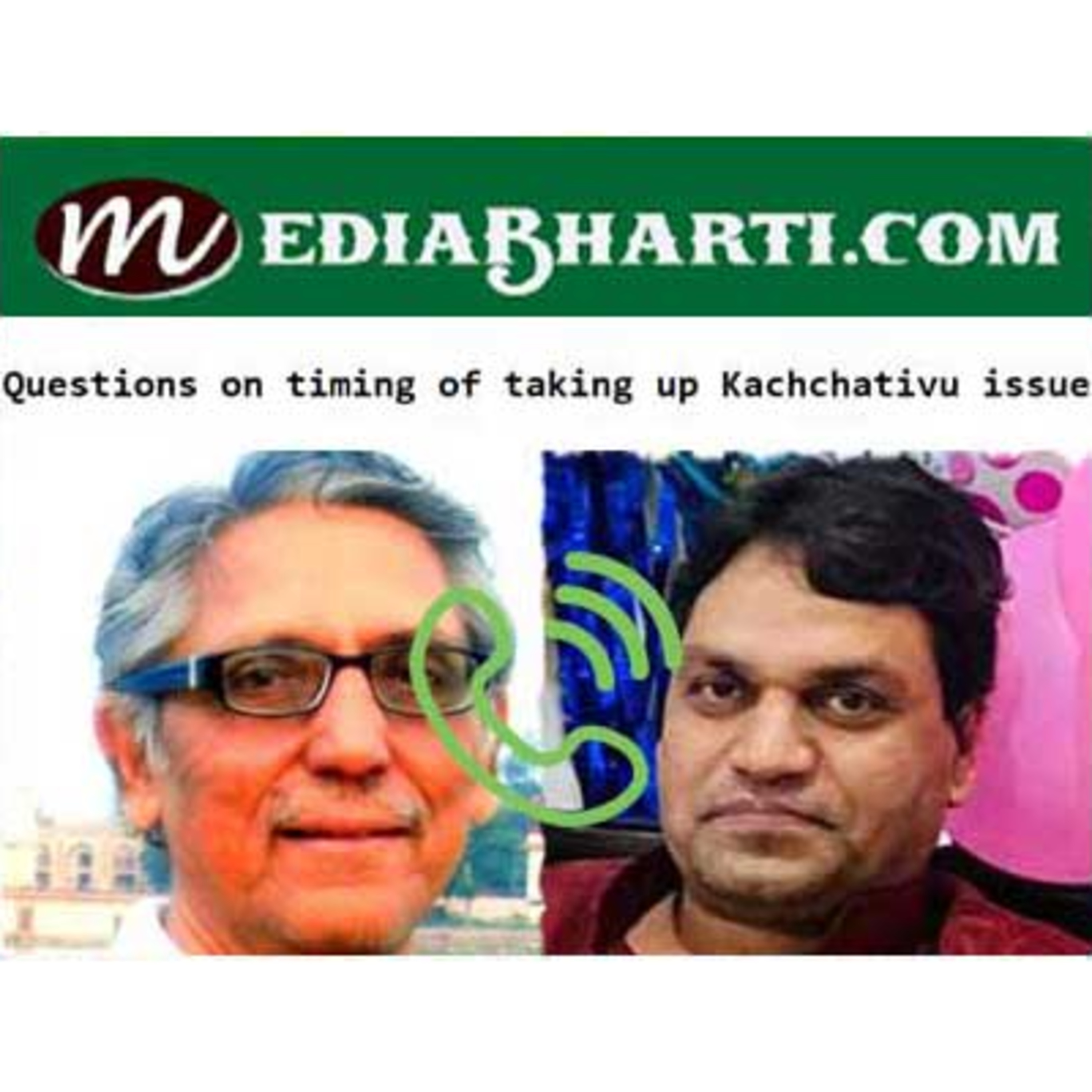 Mediabharti Podcasts