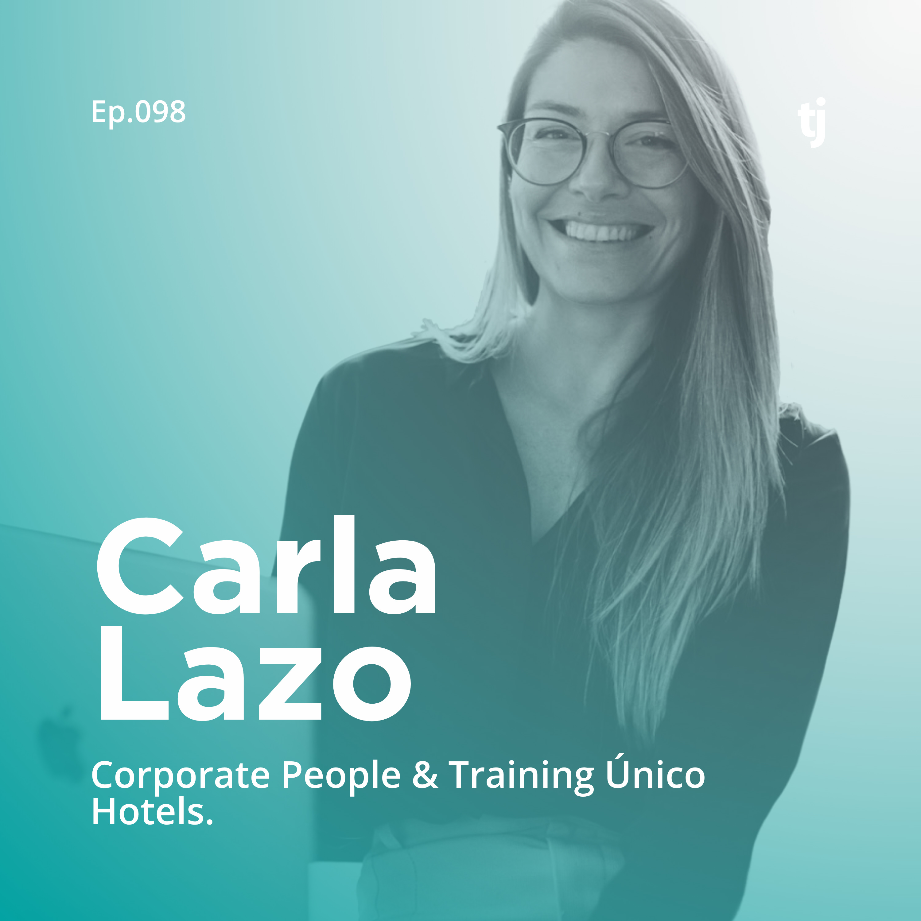 Talento a la carta | El podcast de Turijobs sobre innovación, talento y empleo en turismo