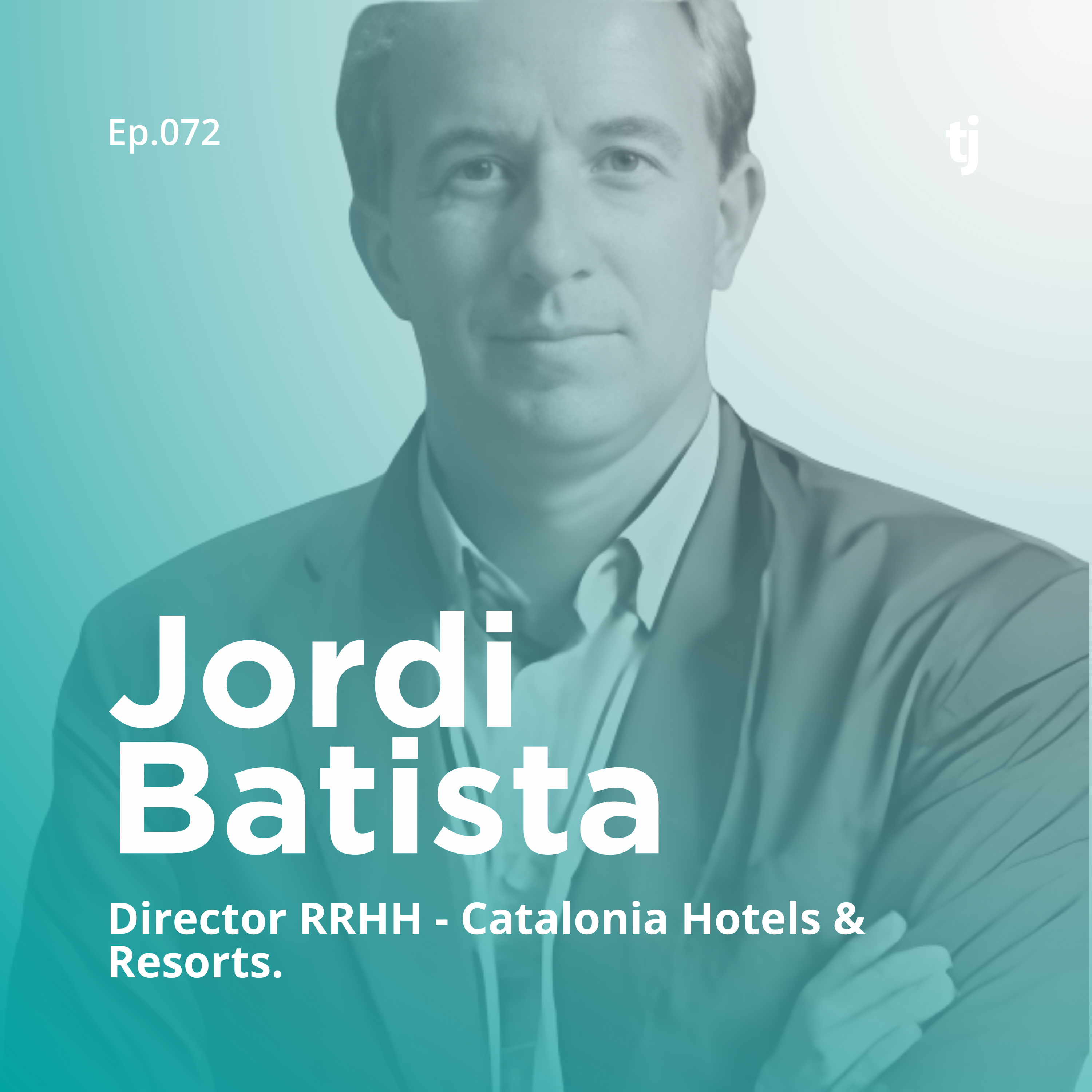 Talento a la carta | El podcast de Turijobs sobre innovación, talento y empleo en turismo