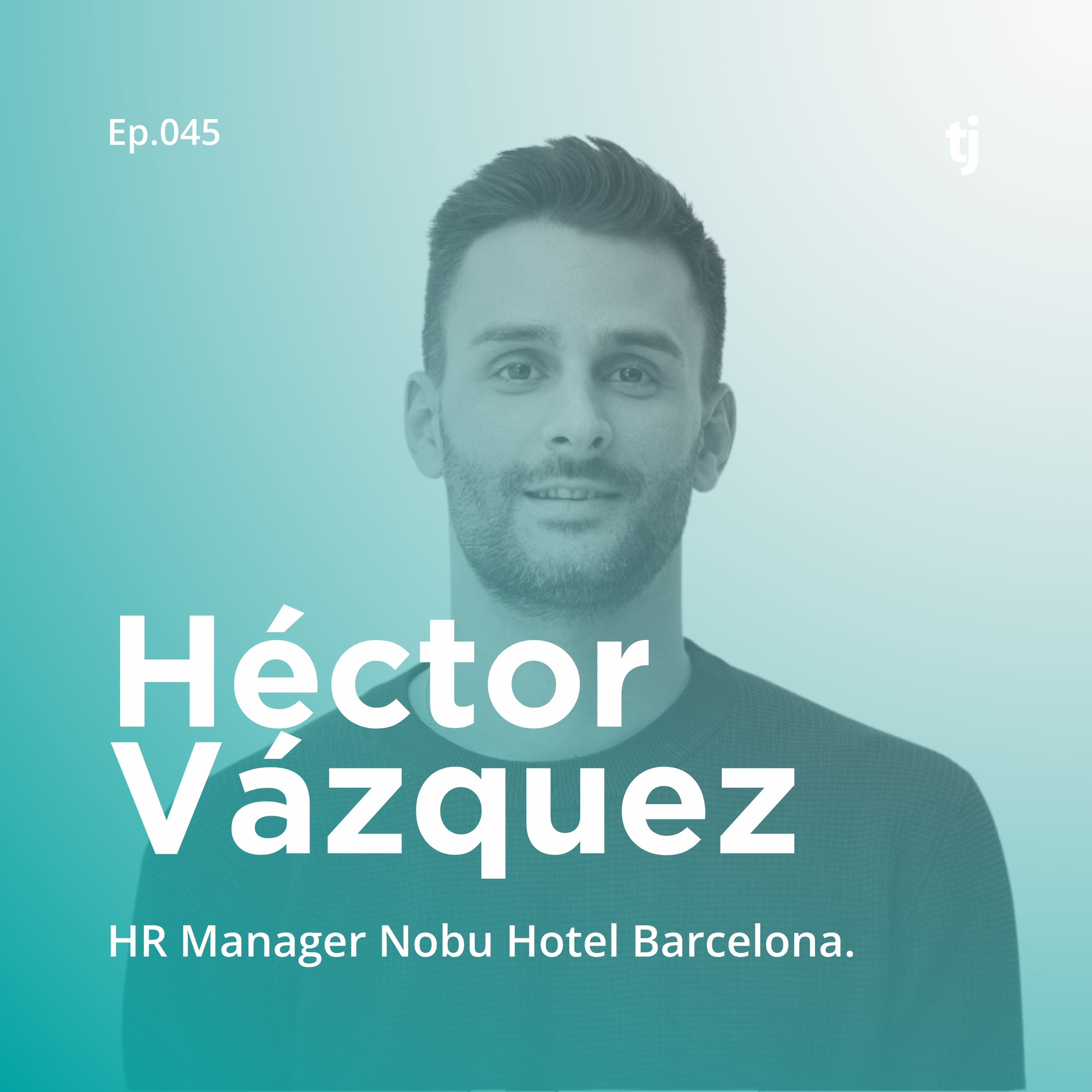 Talento a la carta | El podcast de Turijobs sobre innovación, talento y empleo en turismo