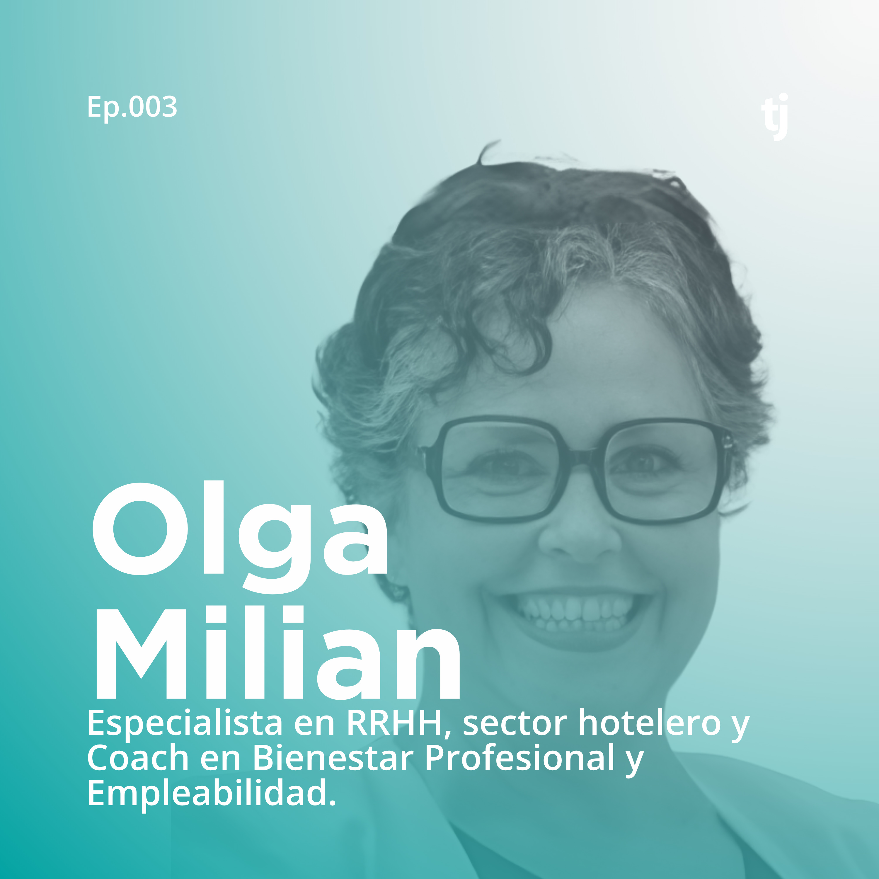 Talento a la carta | El podcast de Turijobs sobre innovación, talento y empleo en turismo