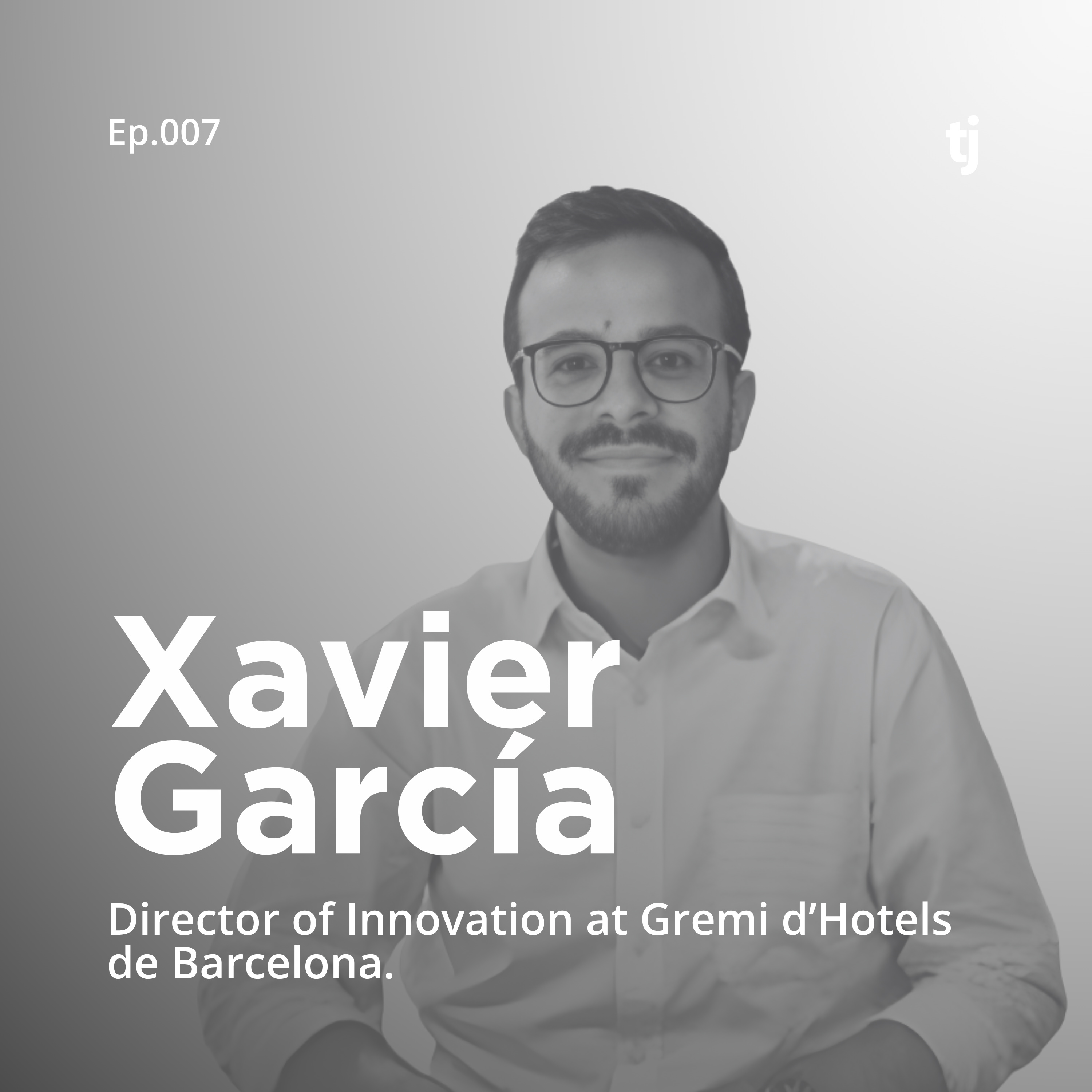 Talento a la carta | El podcast de Turijobs sobre innovación, talento y empleo en turismo