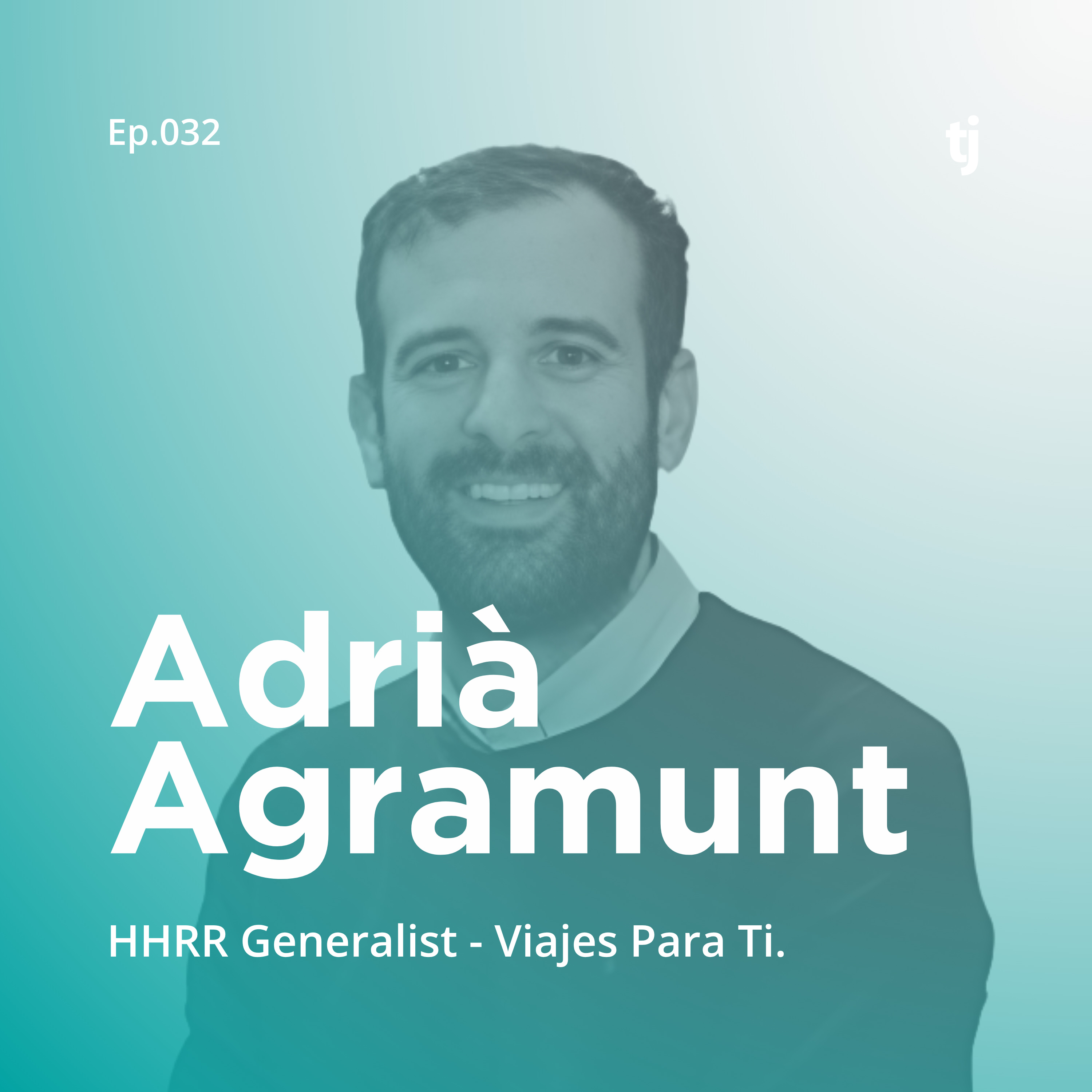 Talento a la carta | El podcast de Turijobs sobre innovación, talento y empleo en turismo