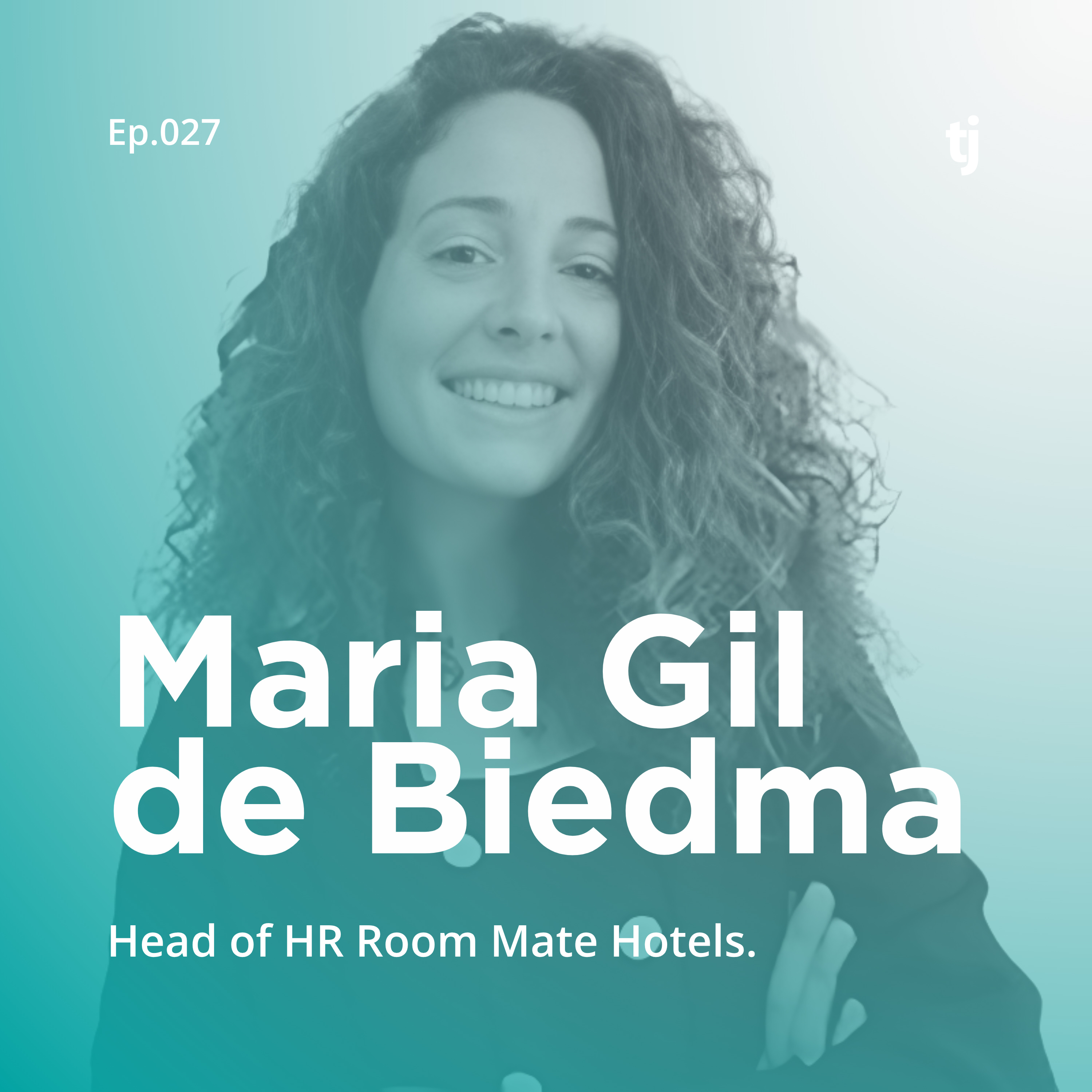 Talento a la carta | El podcast de Turijobs sobre innovación, talento y empleo en turismo