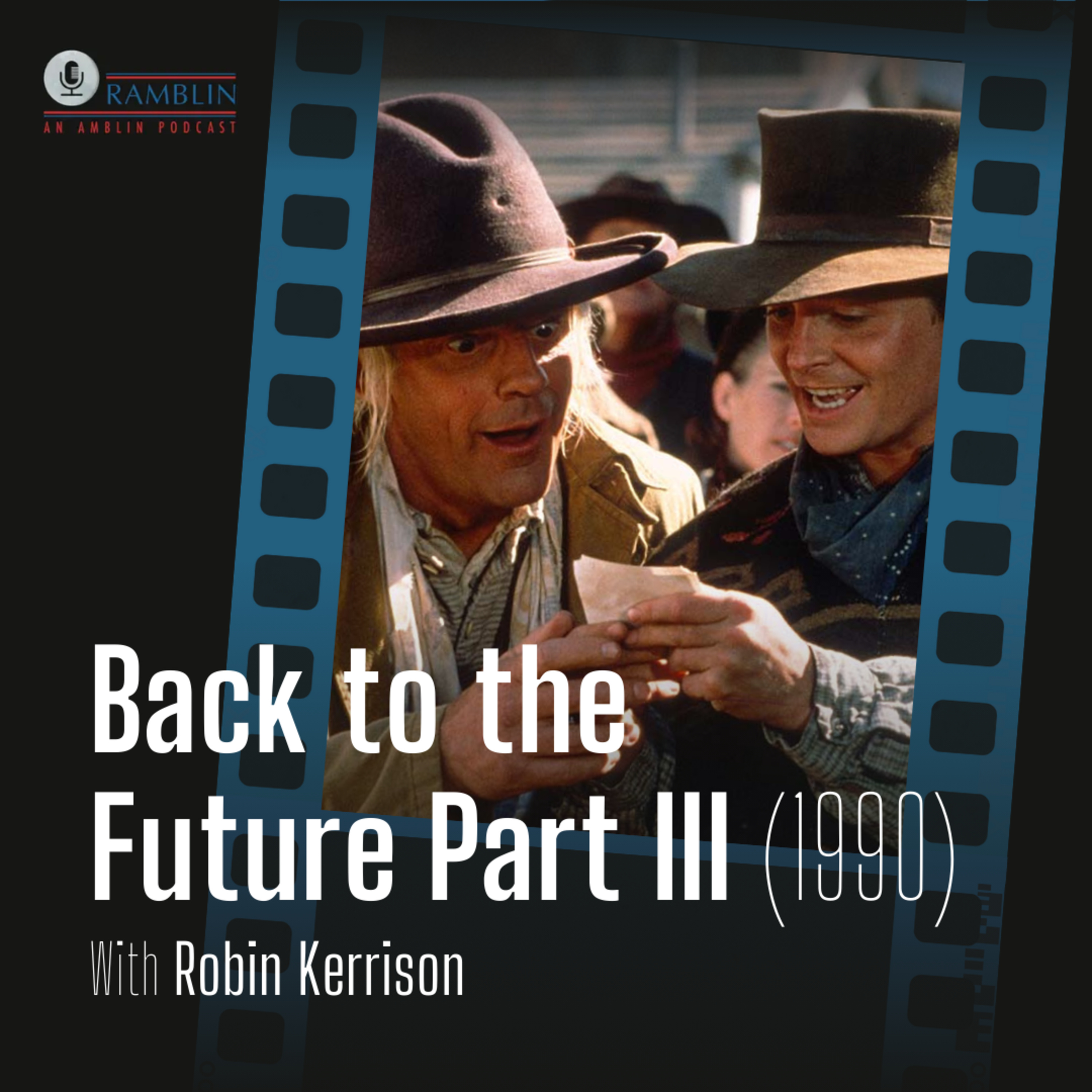 Ramblin: An Amblin Podcast
