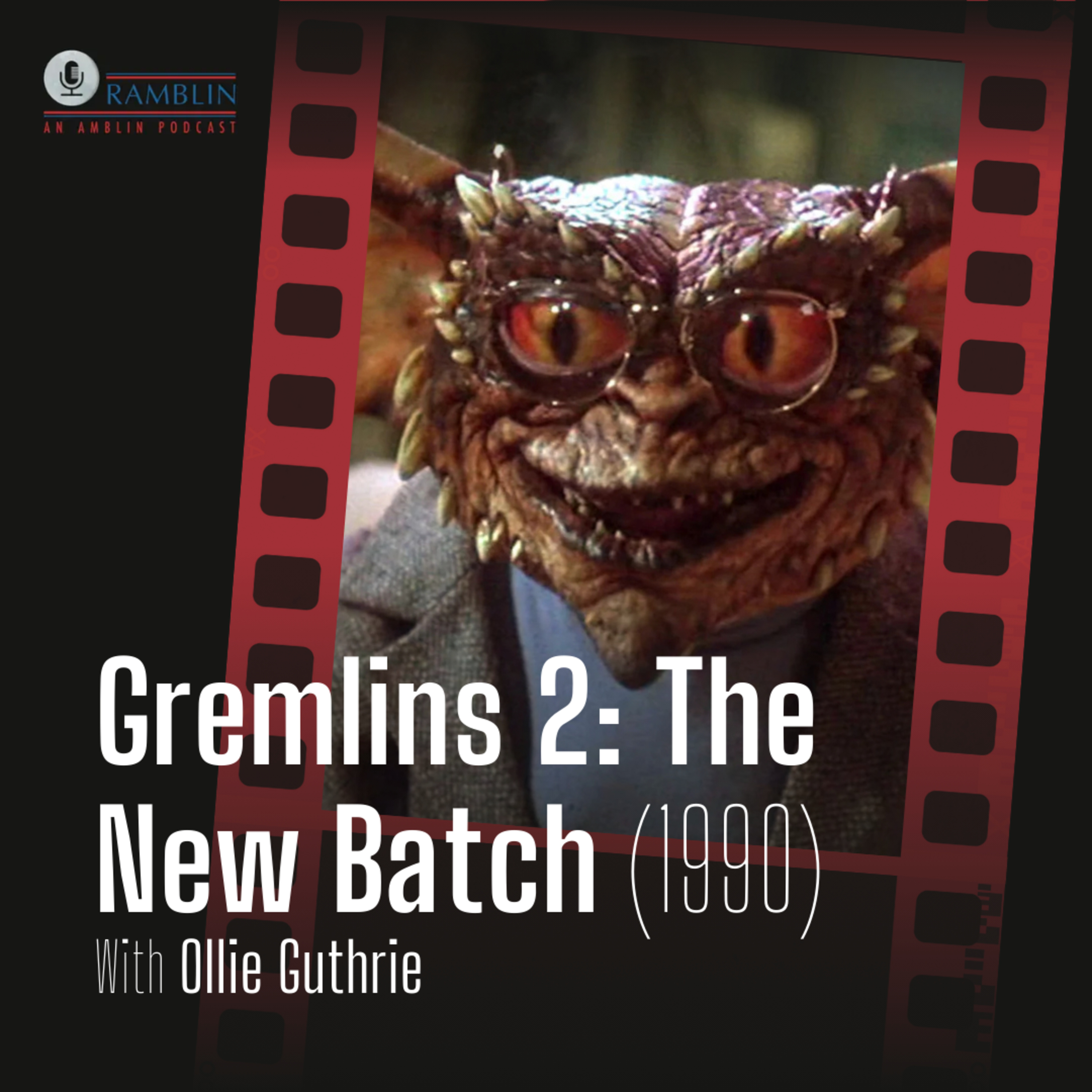 Ramblin: An Amblin Podcast