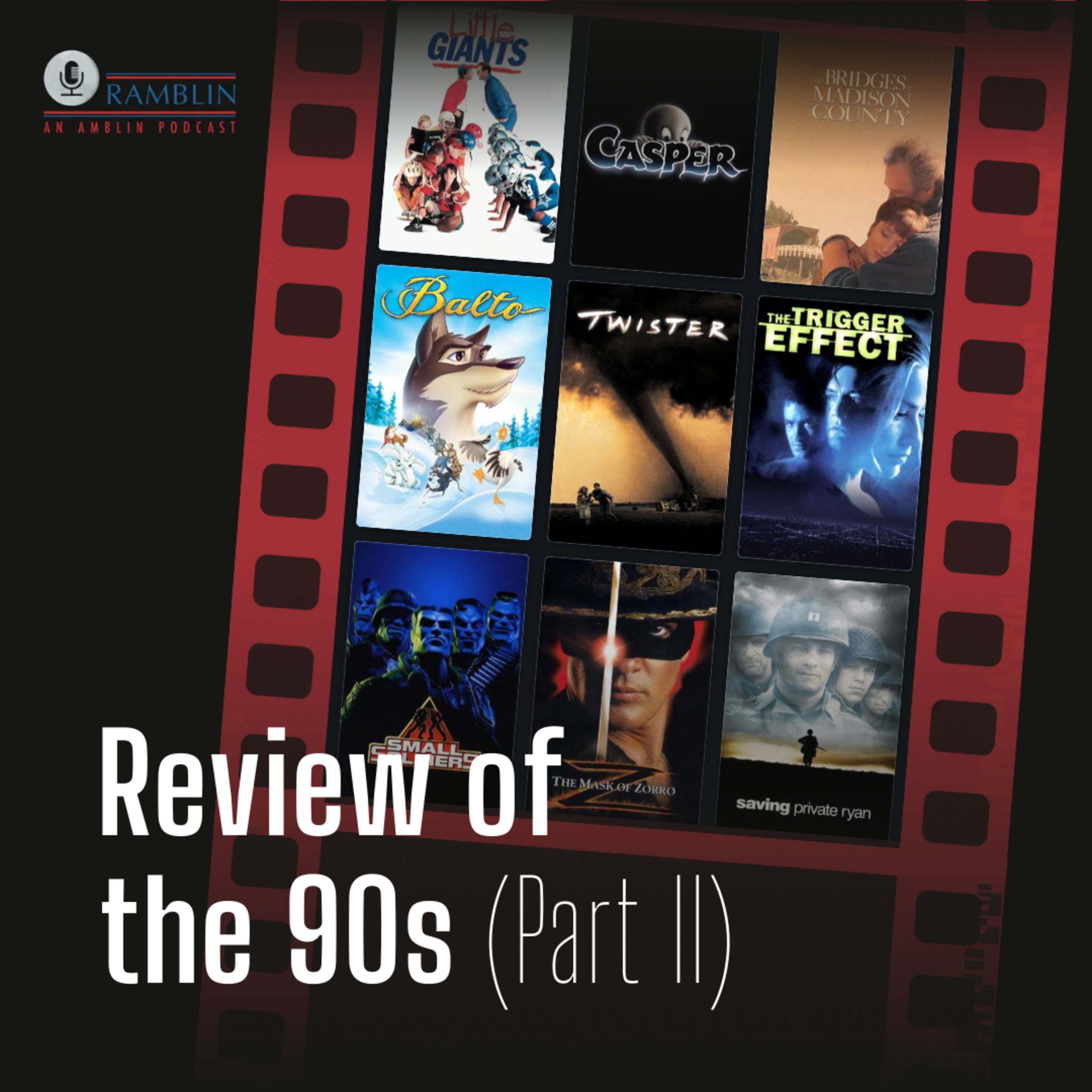Ramblin: An Amblin Podcast