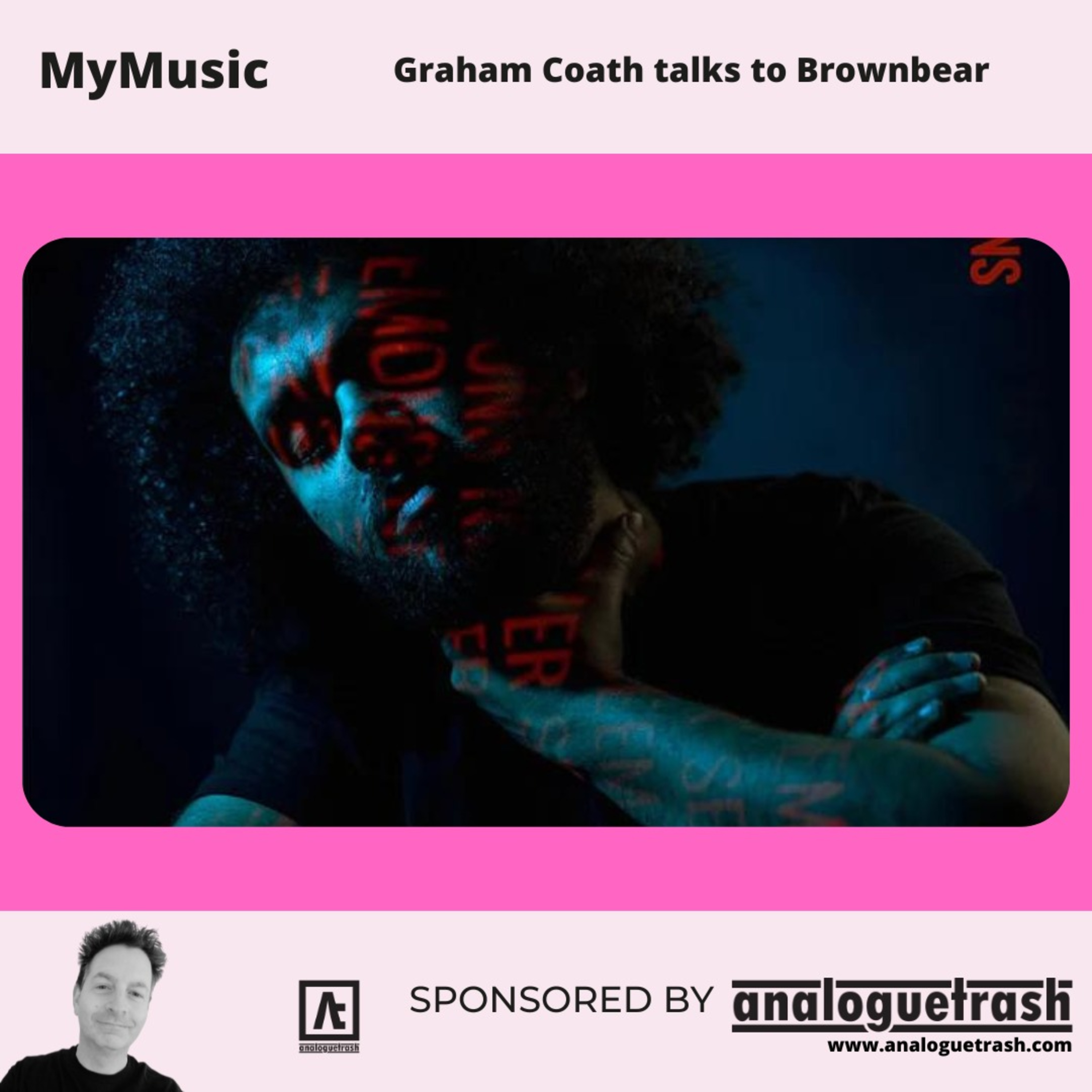 My Music Episode 197 - Brownbear  episode artwork