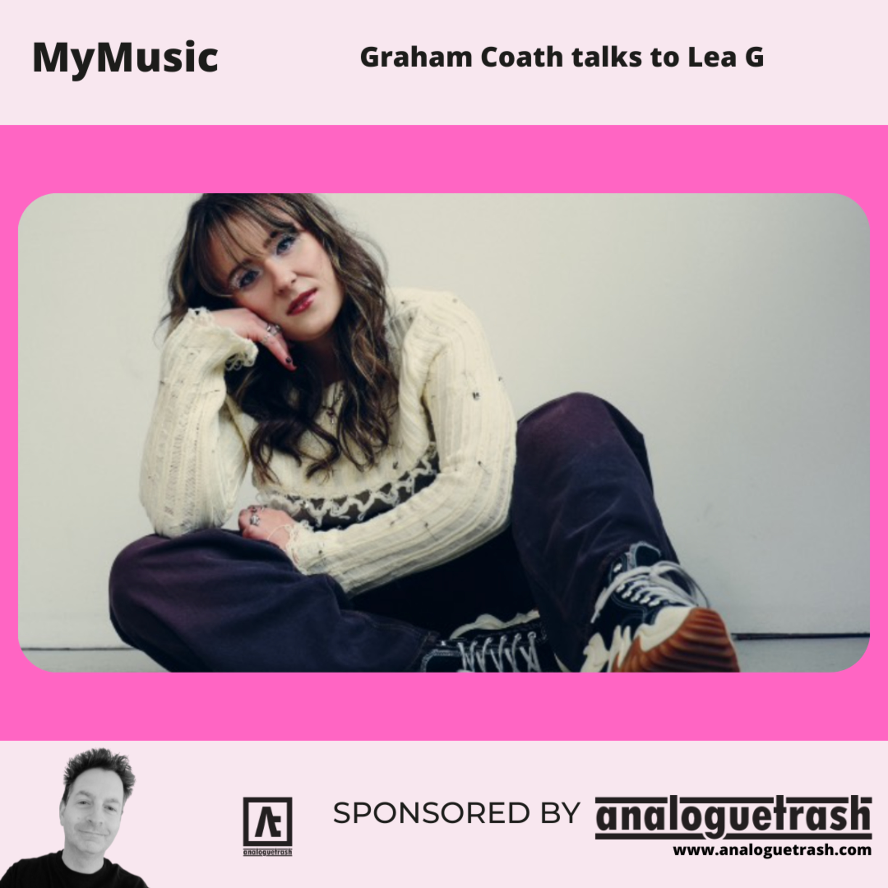 My Music Episode 200 - Lea G  episode artwork
