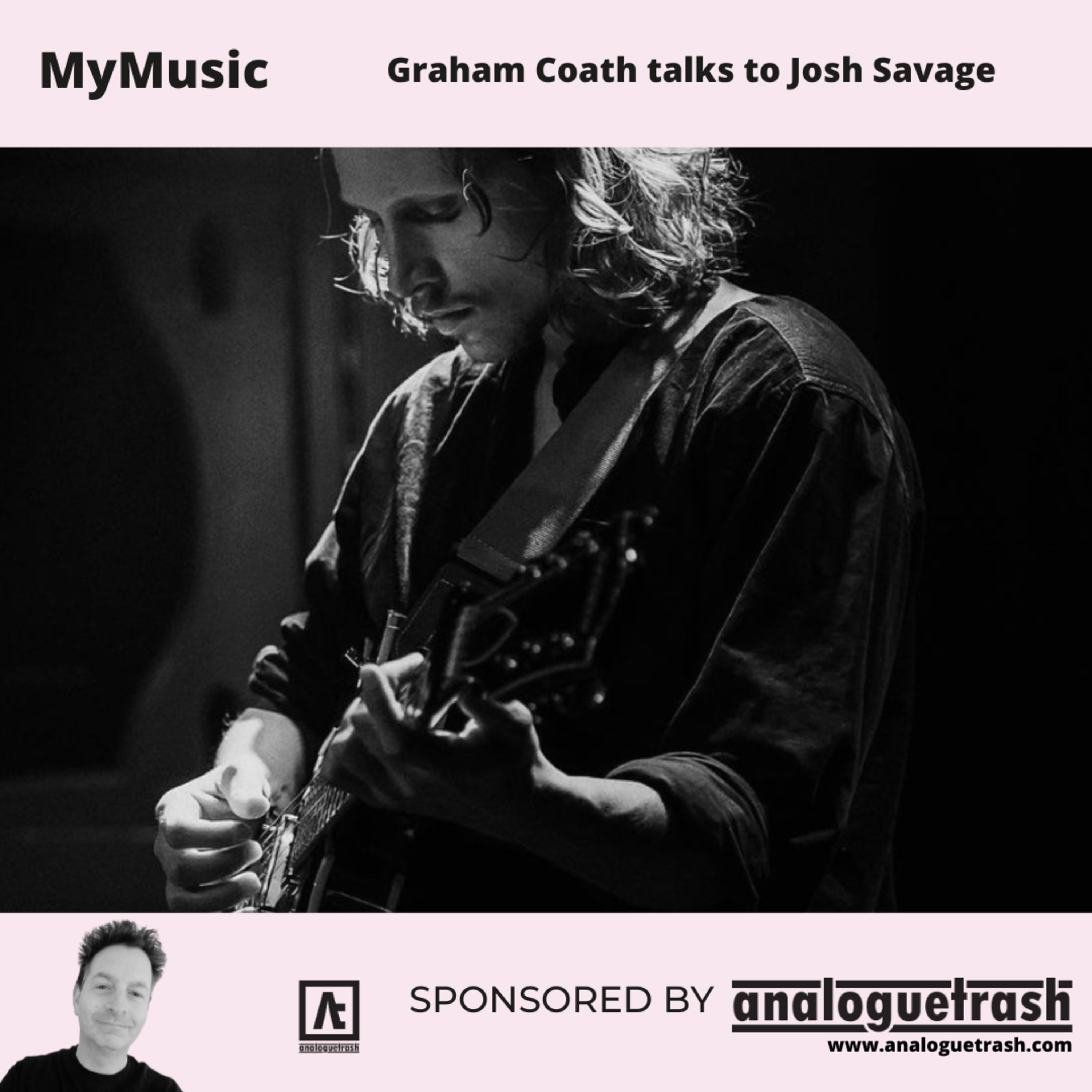 My Music Episode 212 - Josh Savage  episode artwork