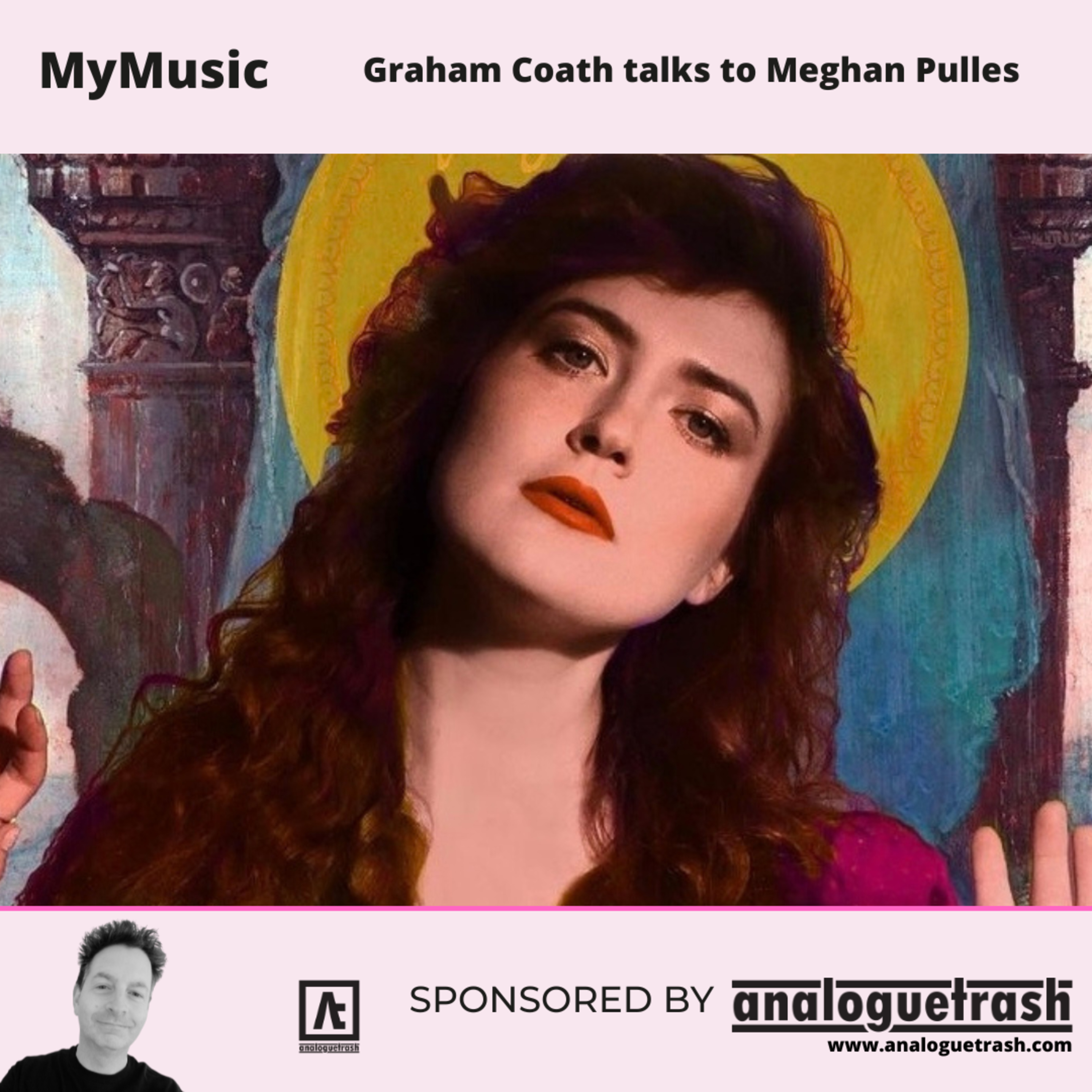 My Music Episode 213 - Meghan Pulles  episode artwork