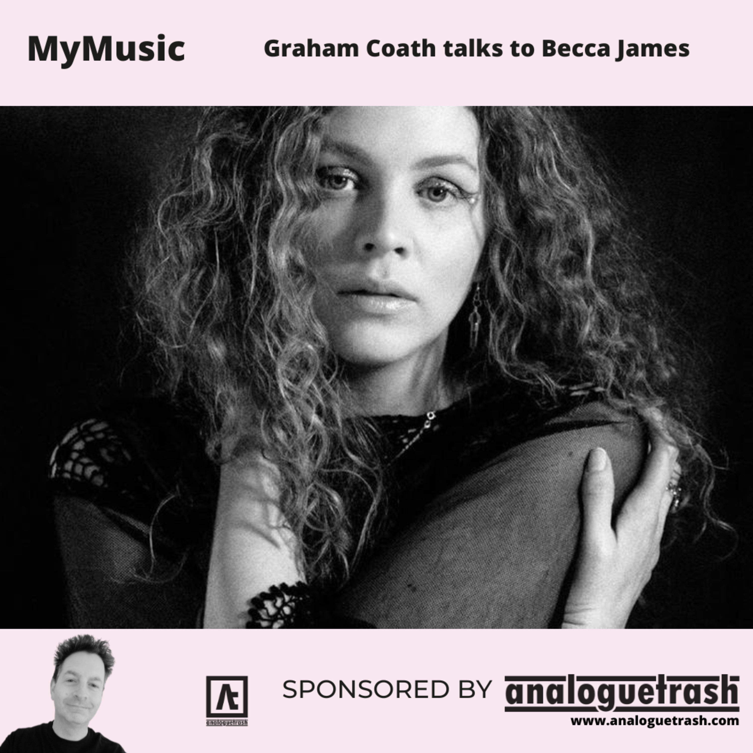 My Music Episode 217 - Becca James  episode artwork