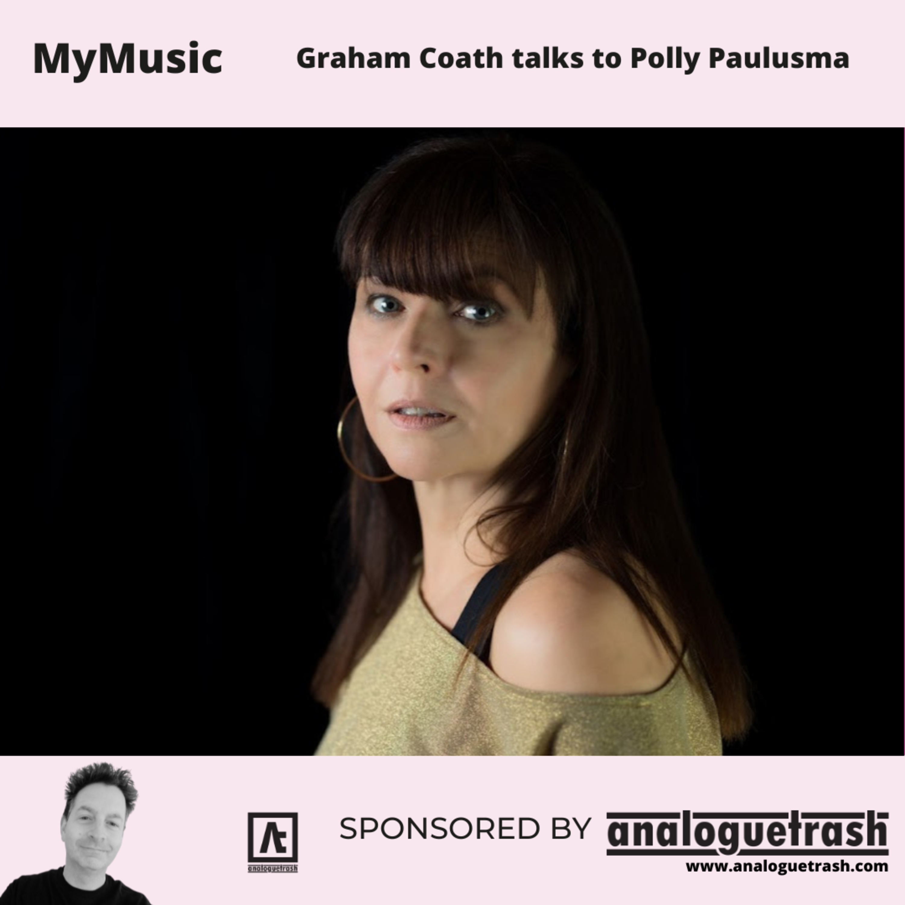 My Music Episode 222 - Polly Paulusma  episode artwork