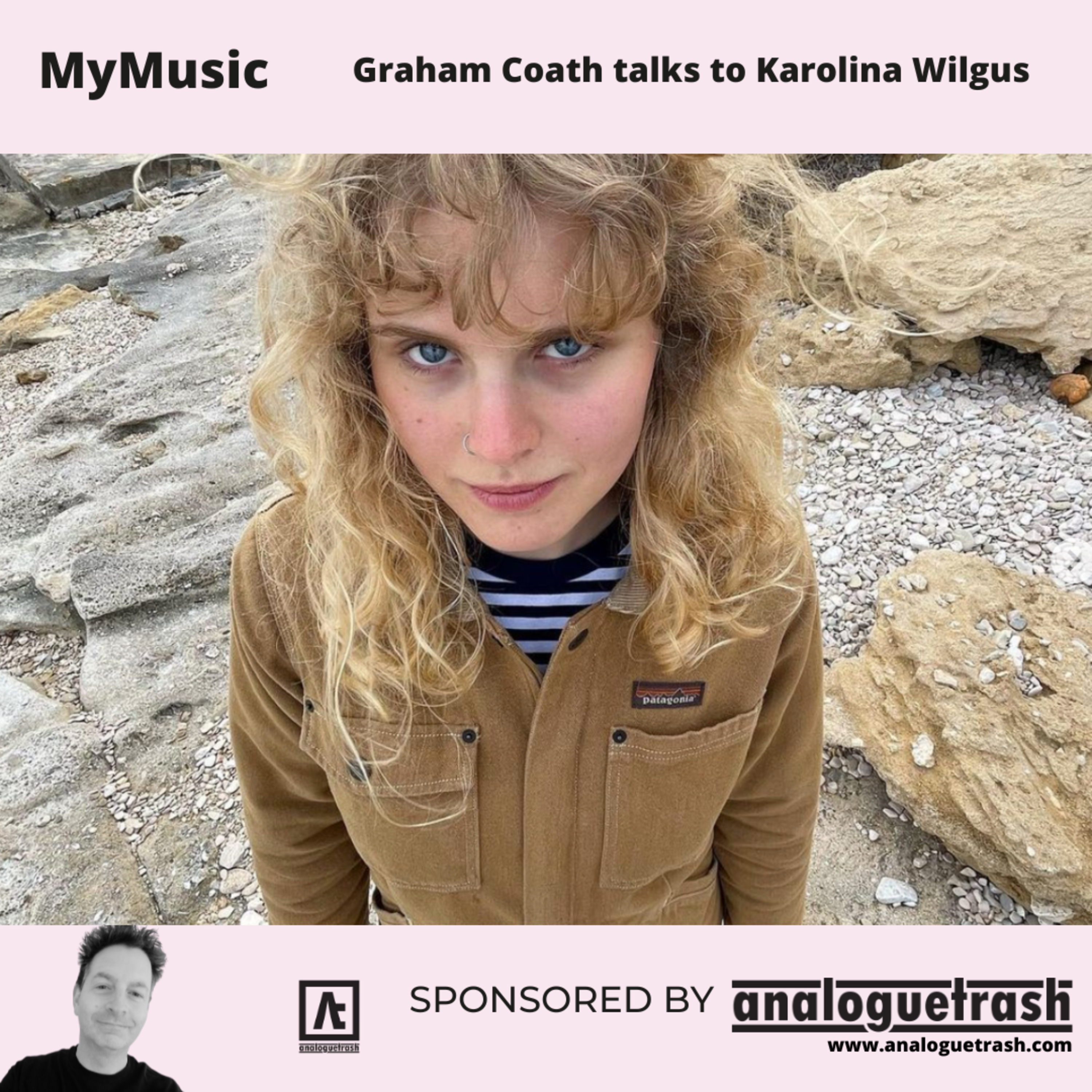 My Music Episode 231 - Karolina Wilgus  episode artwork