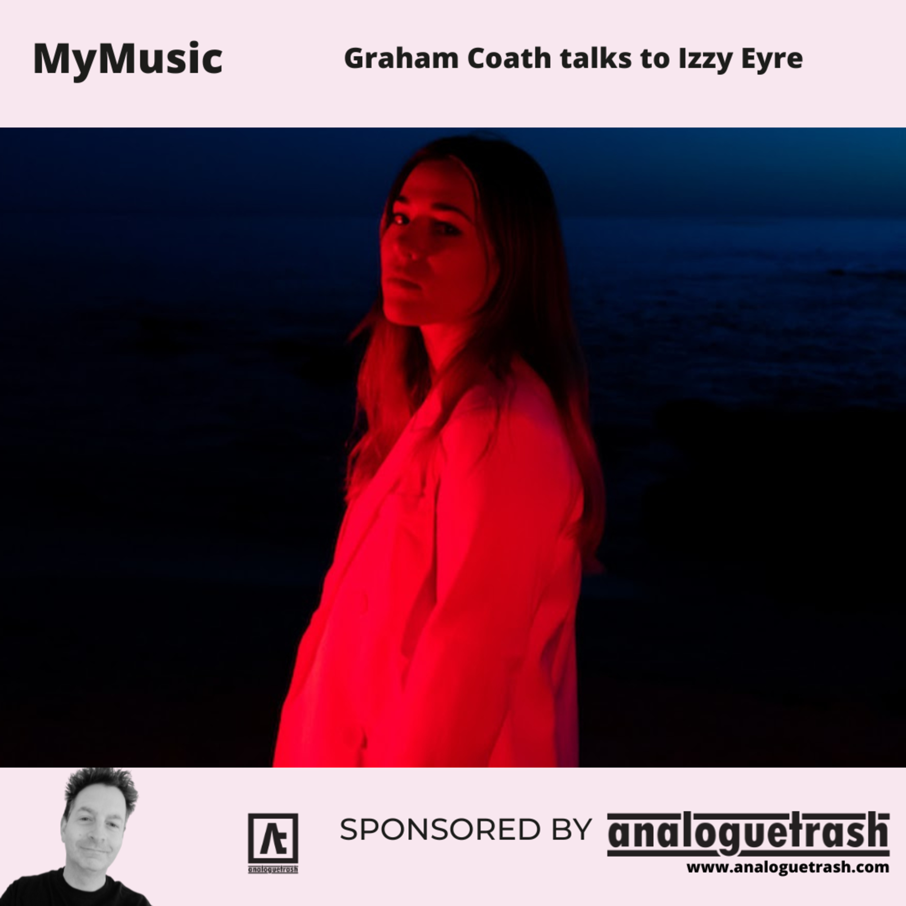 My Music Episode 238 - Issy Eyre  episode artwork