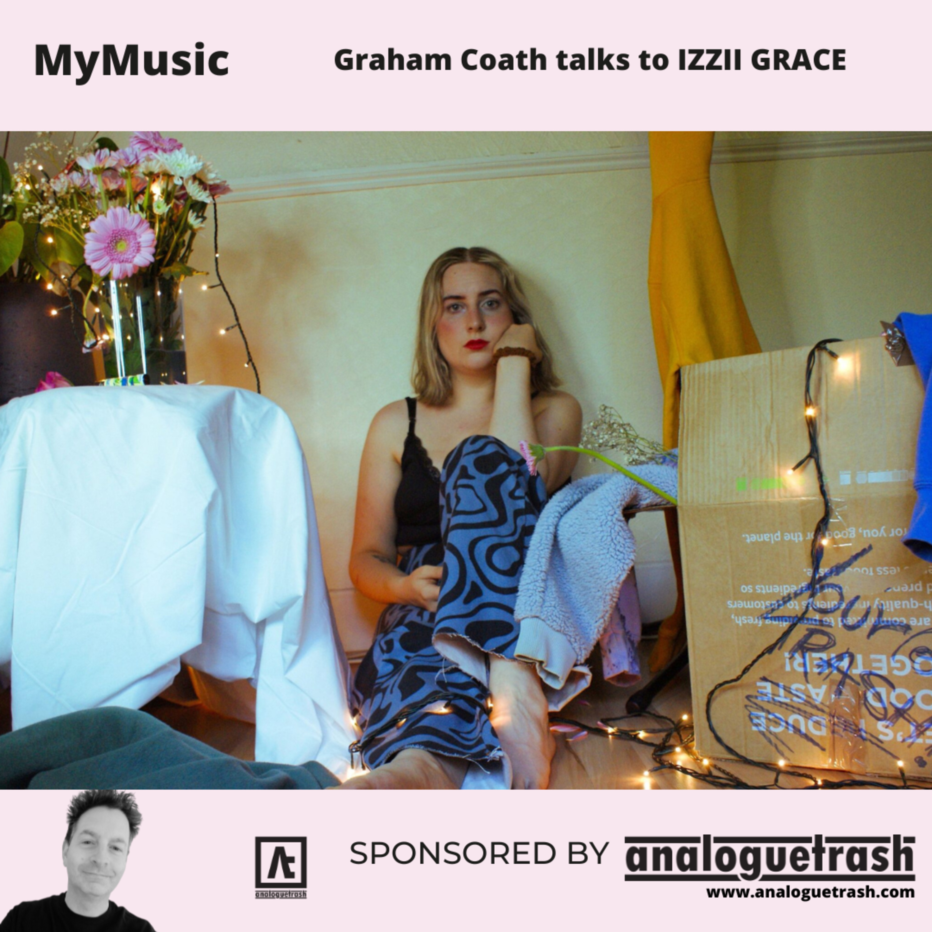 My Music Episode 239 - Izzii Grace  episode artwork